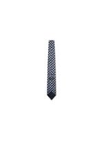 GIANT HOUNDSTOOTH TIE B thumbnail