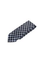 GIANT HOUNDSTOOTH TIE C thumbnail