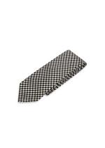 HOUNDSTOOTH TIE C thumbnail