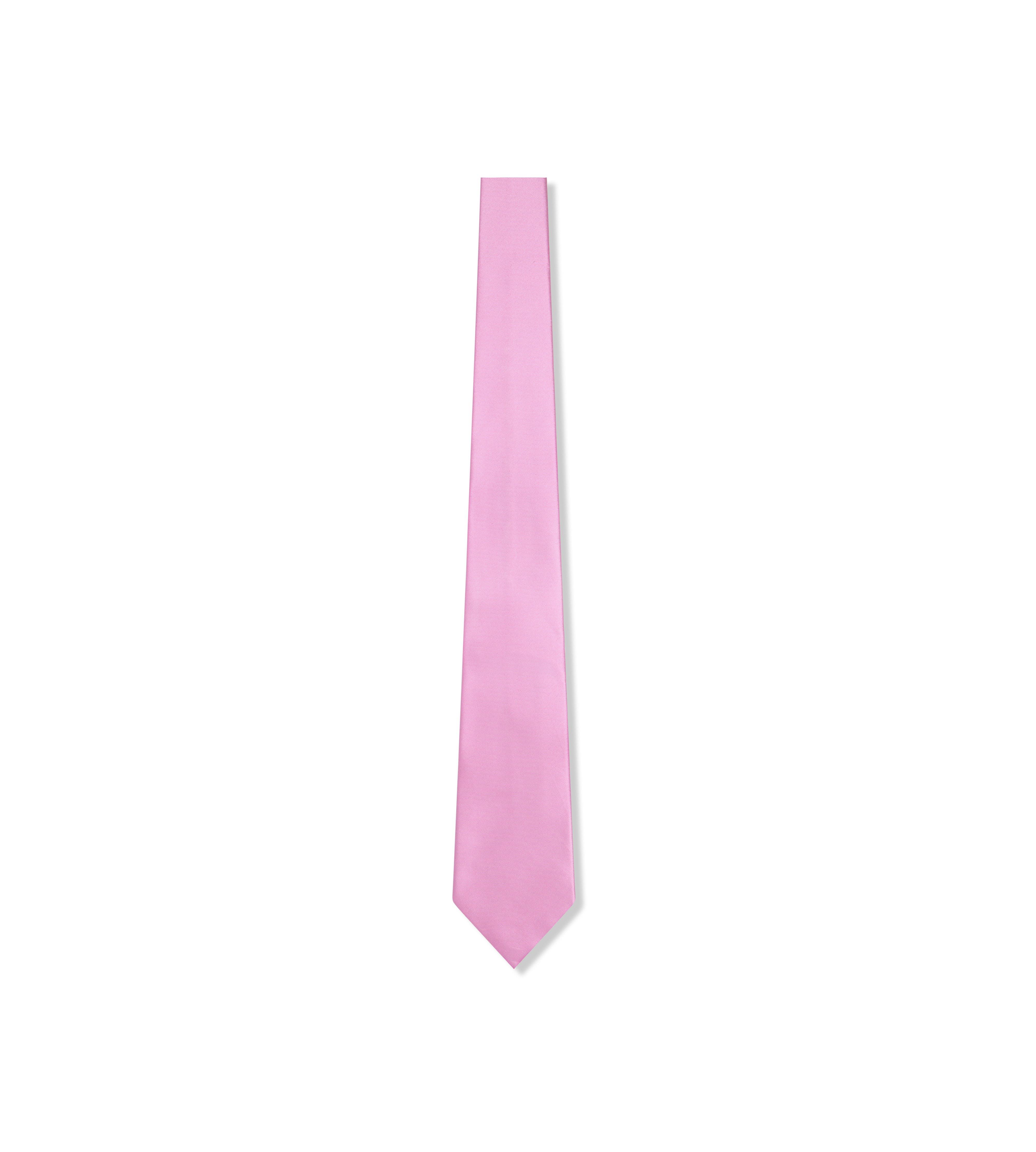 SOLID TWILL TIE