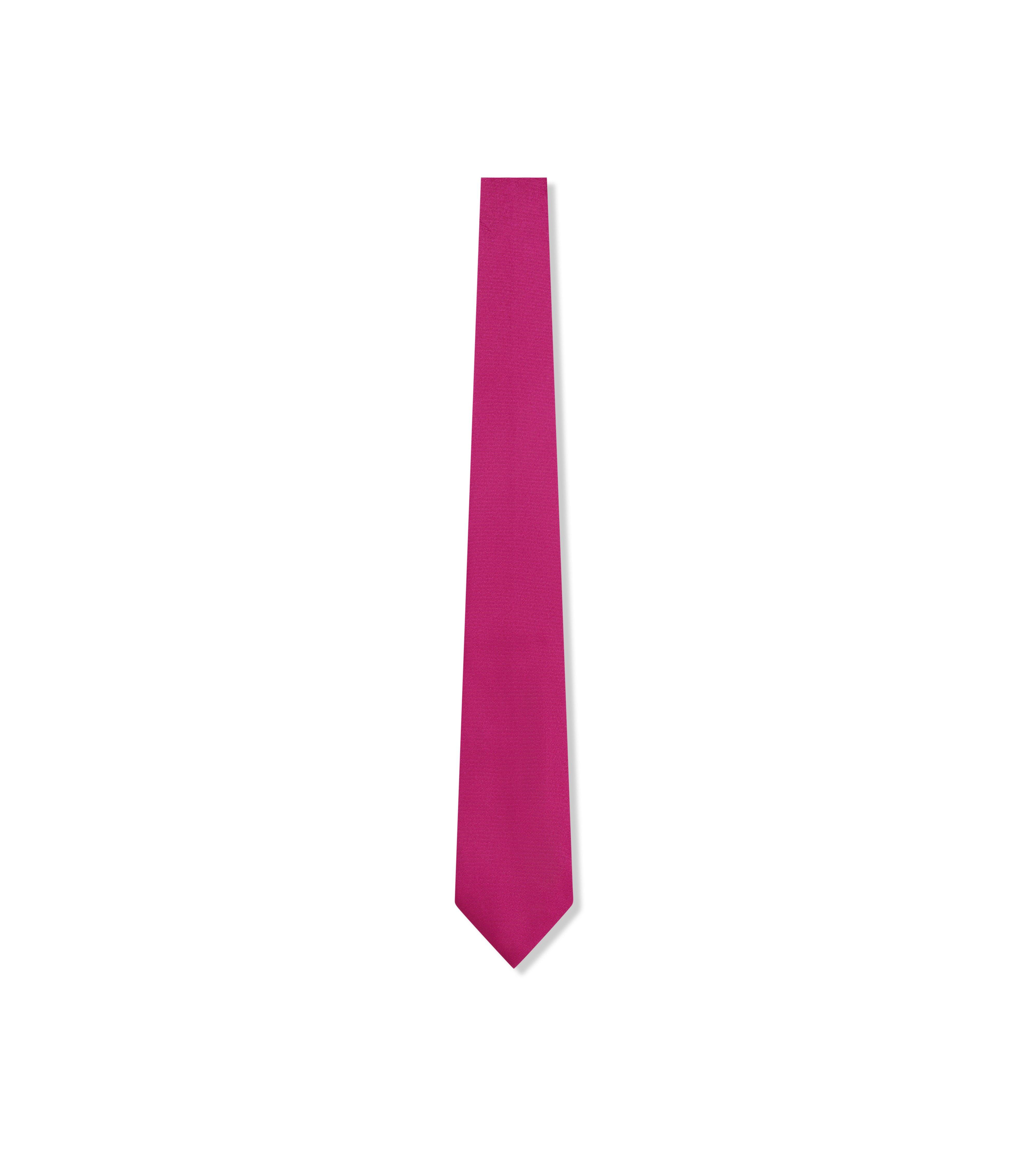 SOLID TWILL TIE