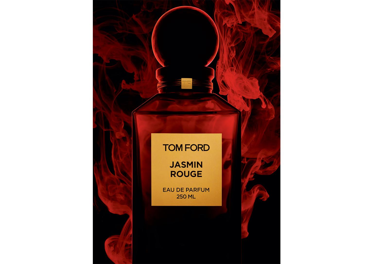 tom ford perfume red bottle