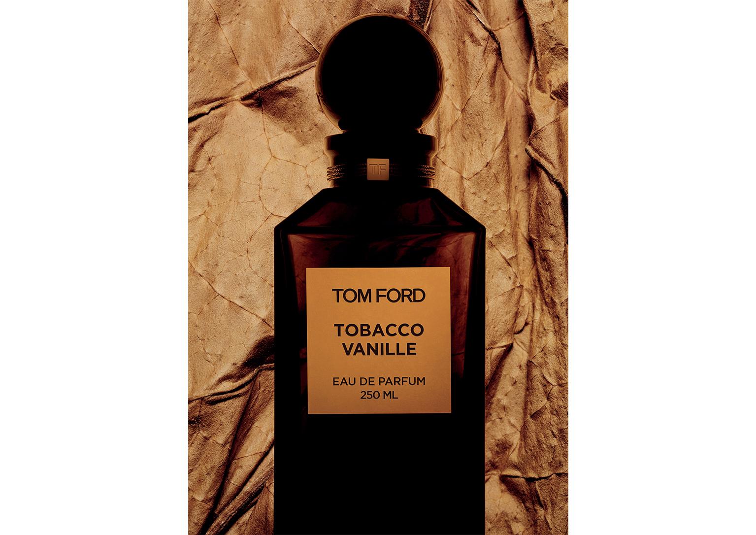 tobacco vanille parfum