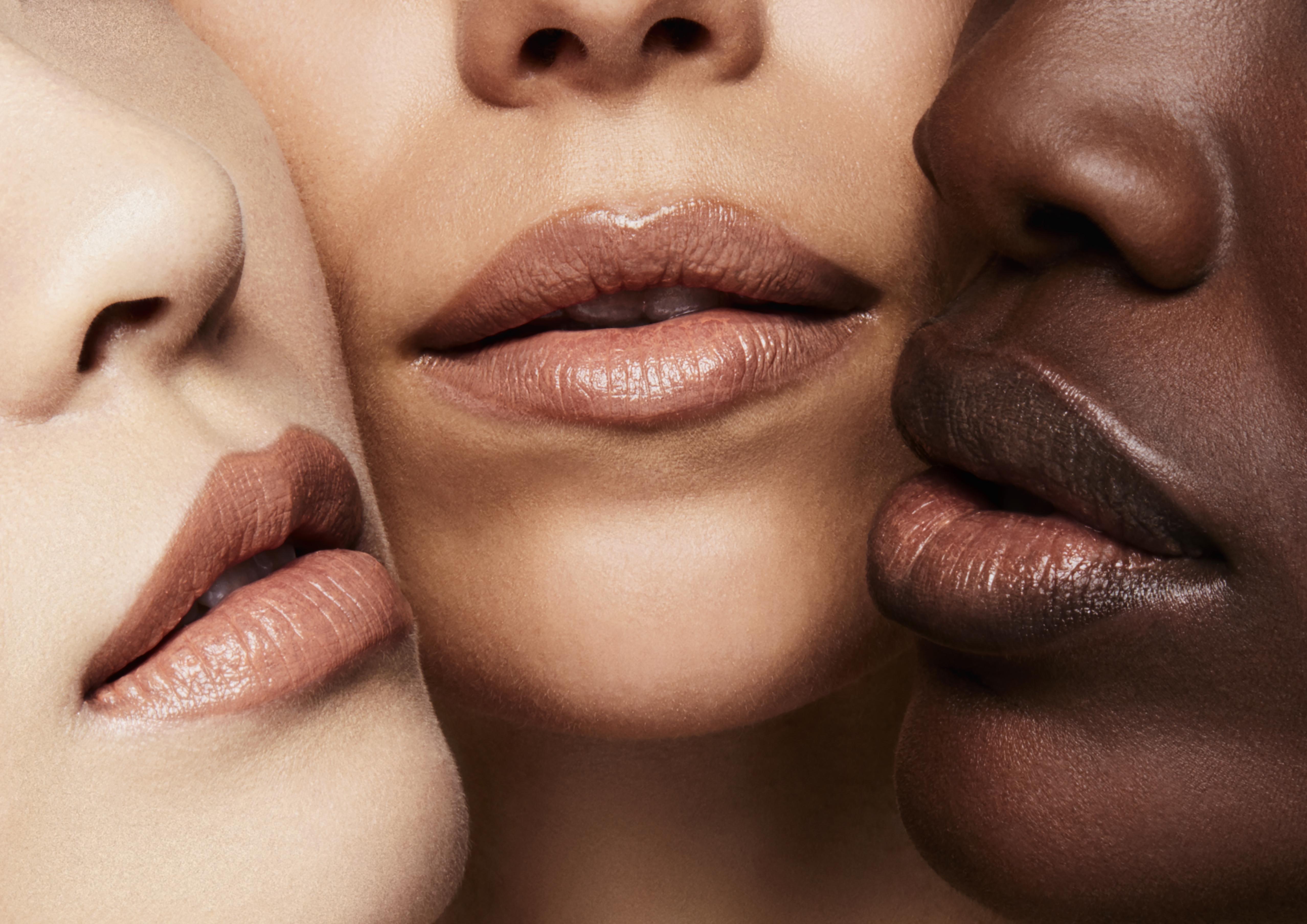 Tom Ford NUDE LIP COLLECTION 