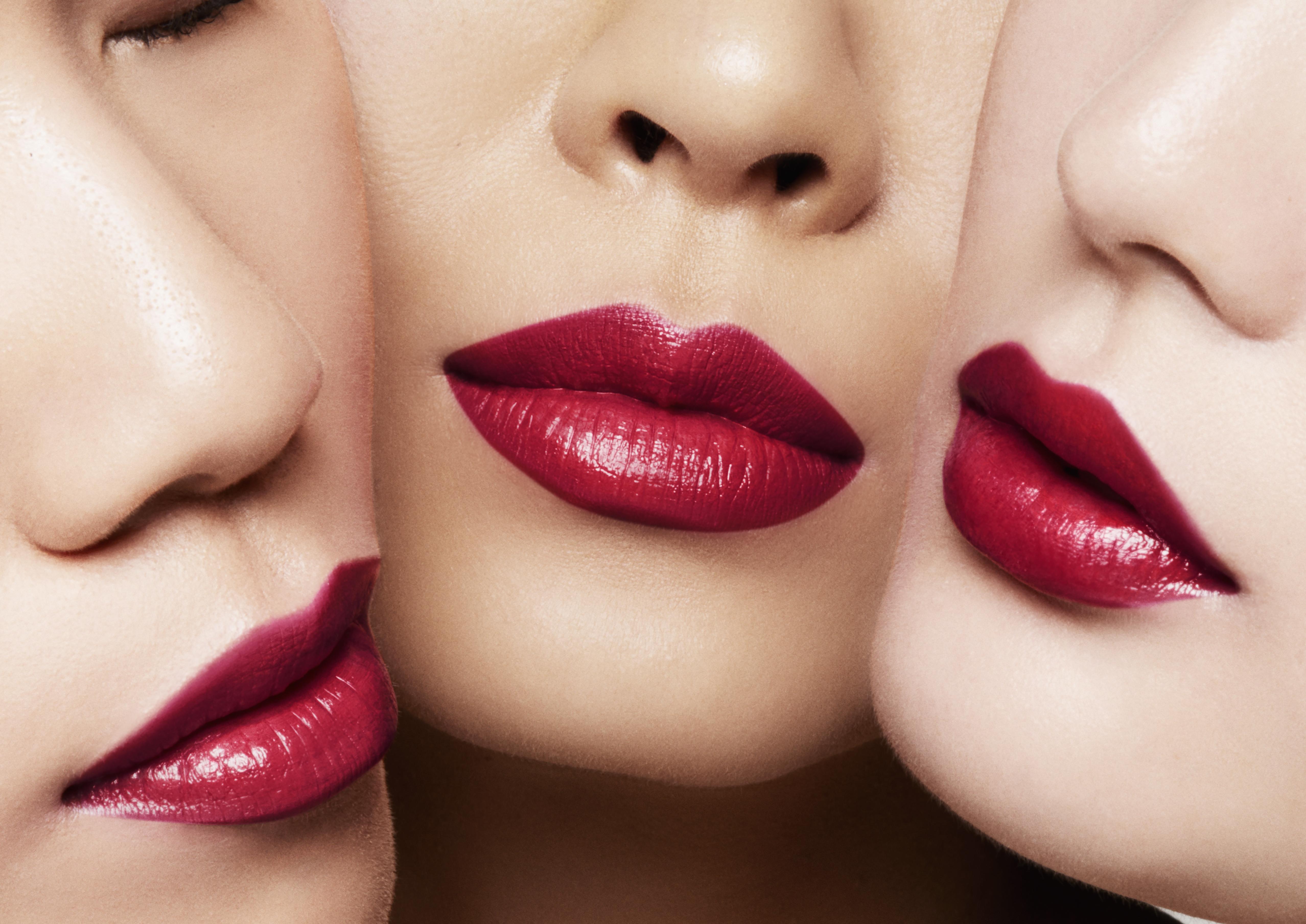 Descubrir 49+ imagen tom ford dark red lipstick