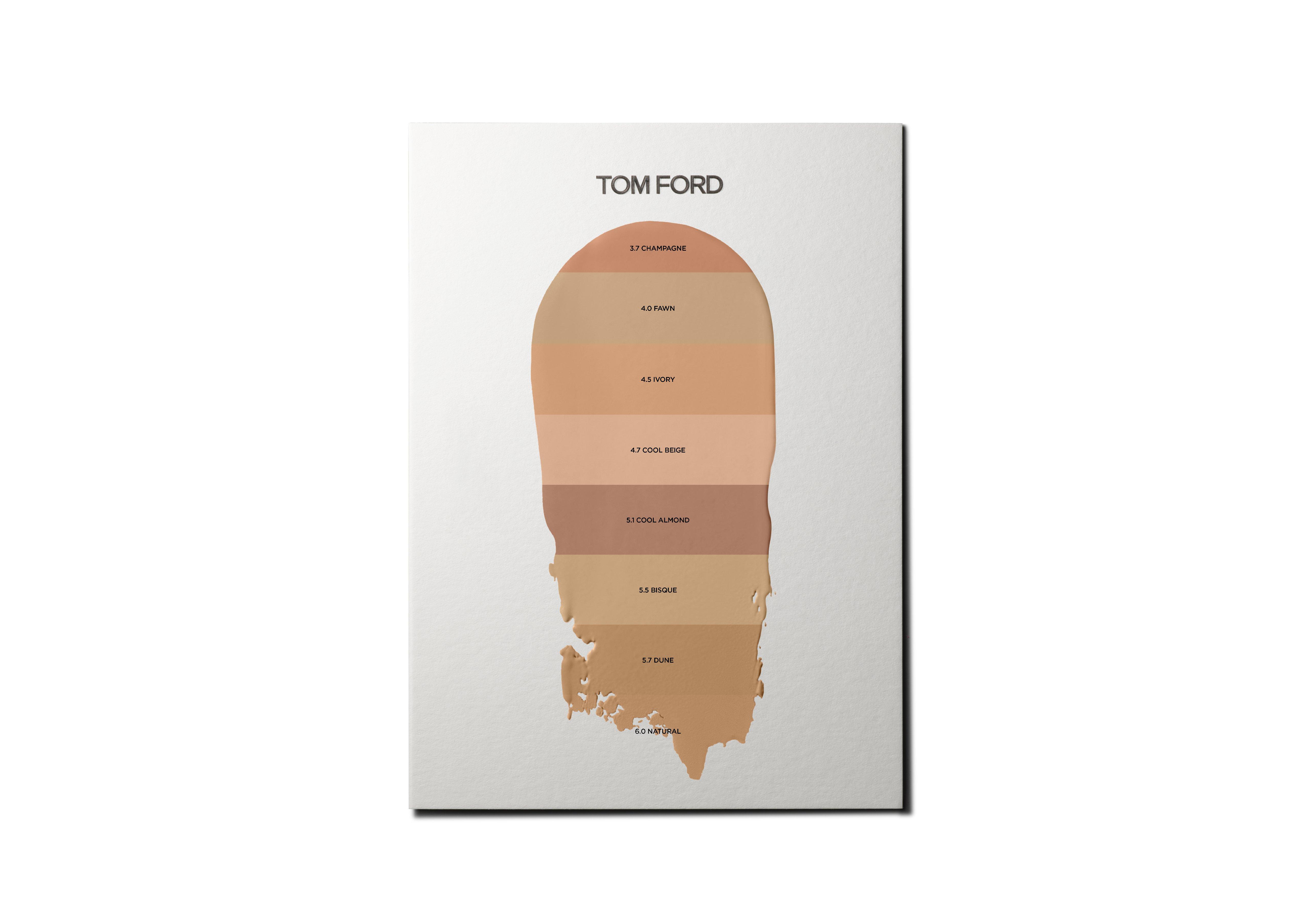 Descubrir 94+ imagen tom ford dune foundation