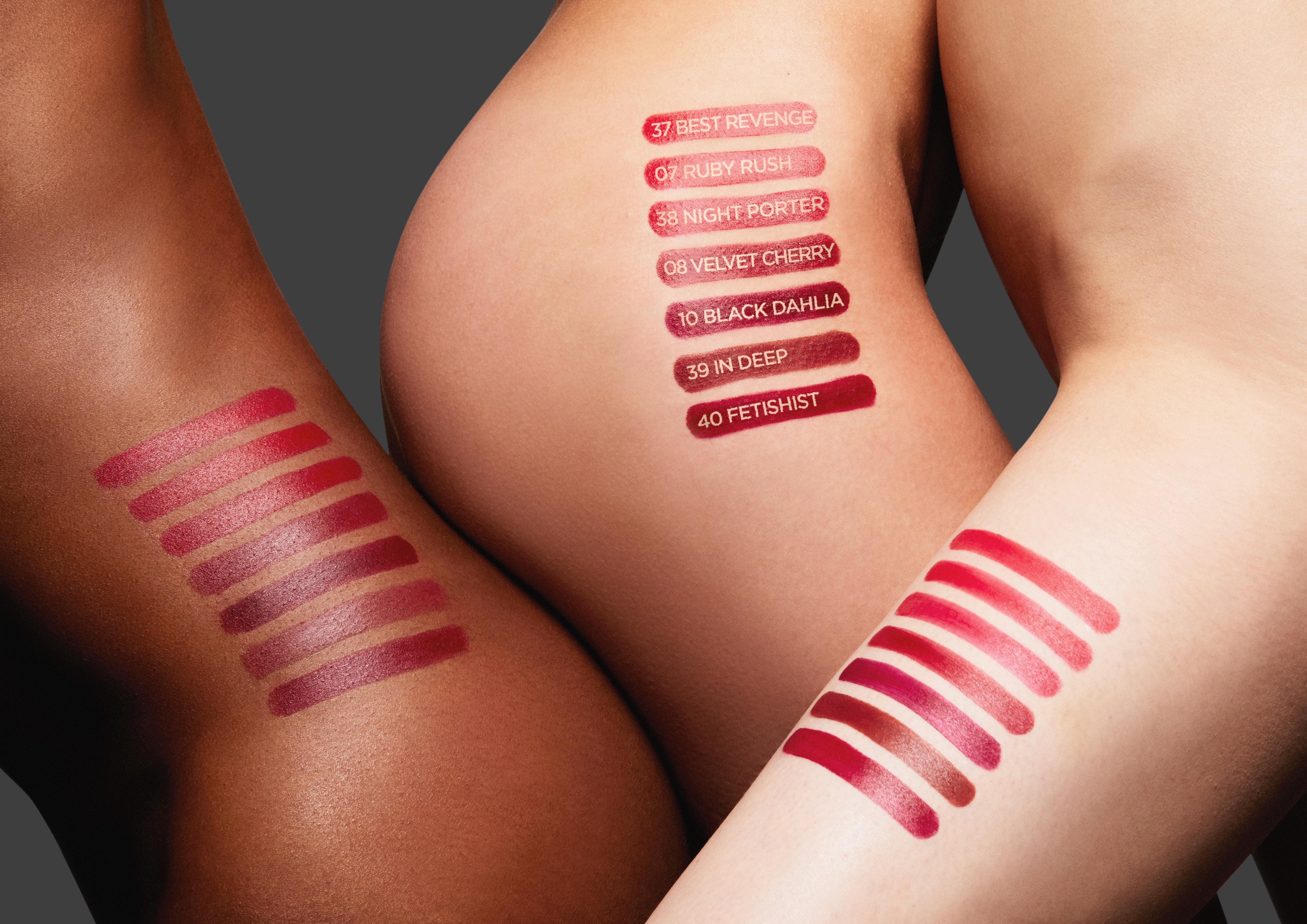 tom ford liquid lipstick