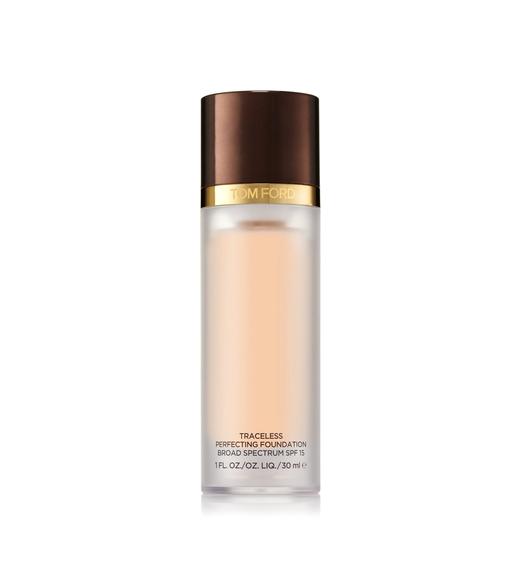 TRACELESS PERFECTING FOUNDATION SPF15