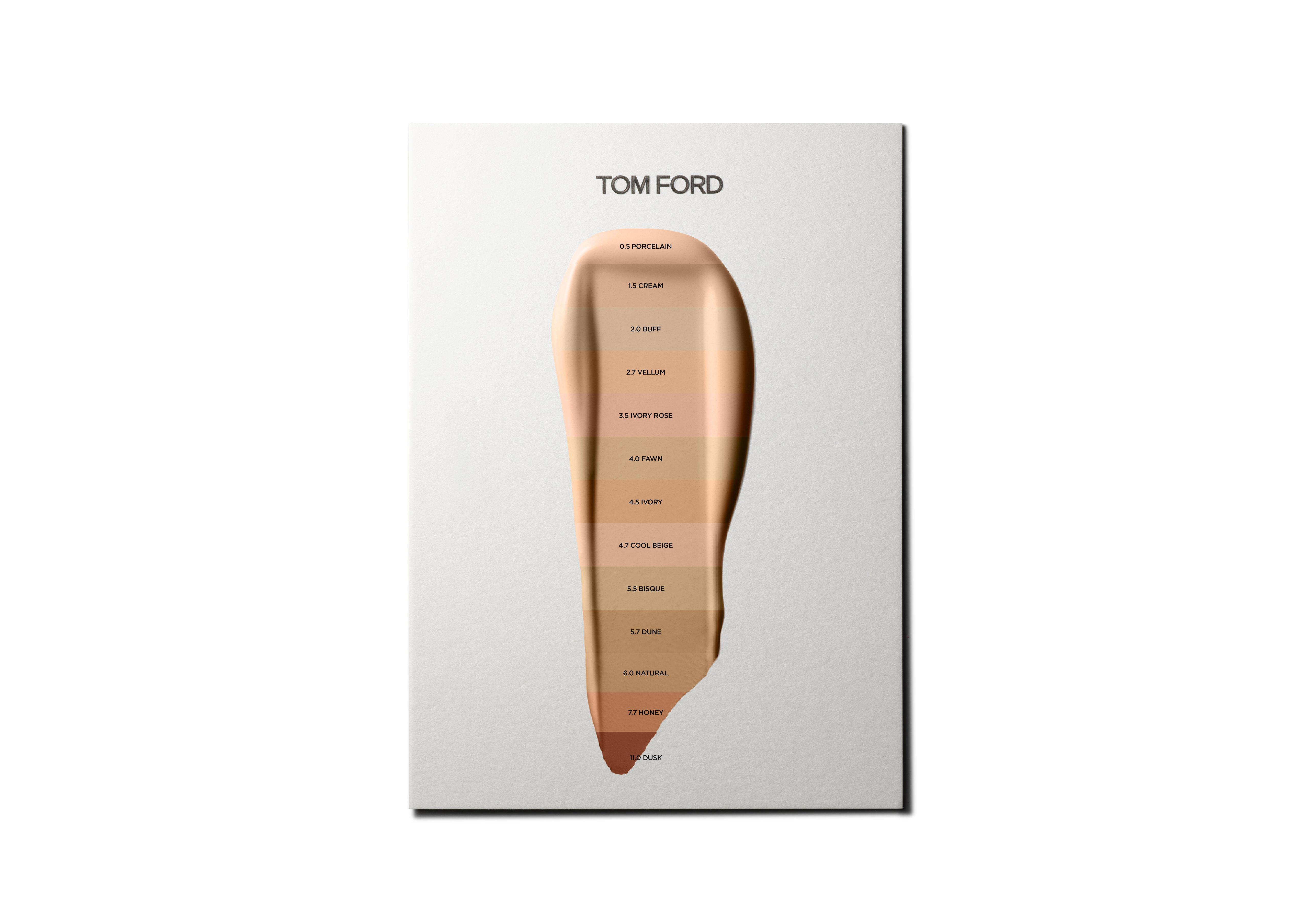 Tom Ford TRACELESS PERFECTING FOUNDATION SPF15 