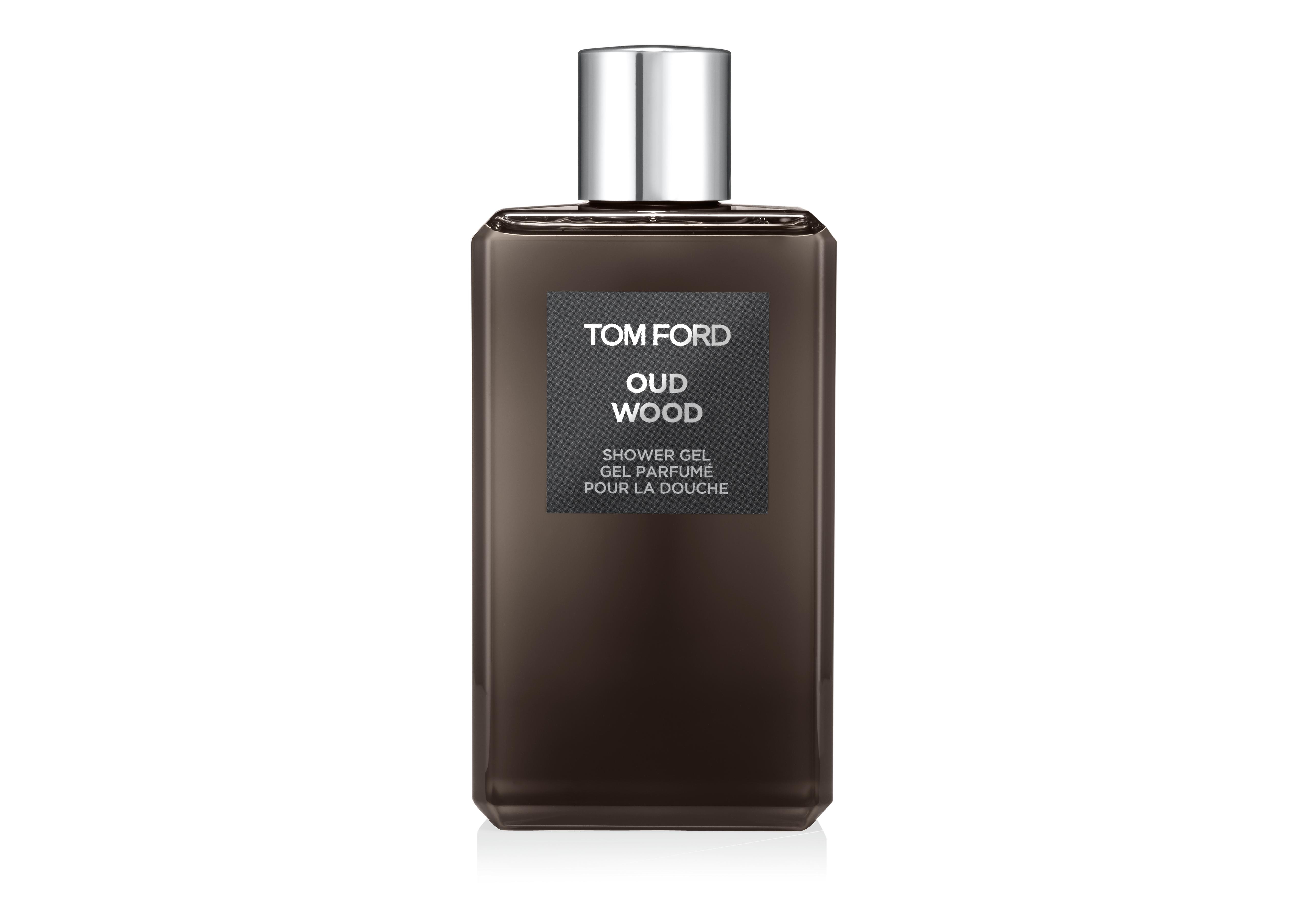 Top 48+ imagen tom ford oud wood shampoo