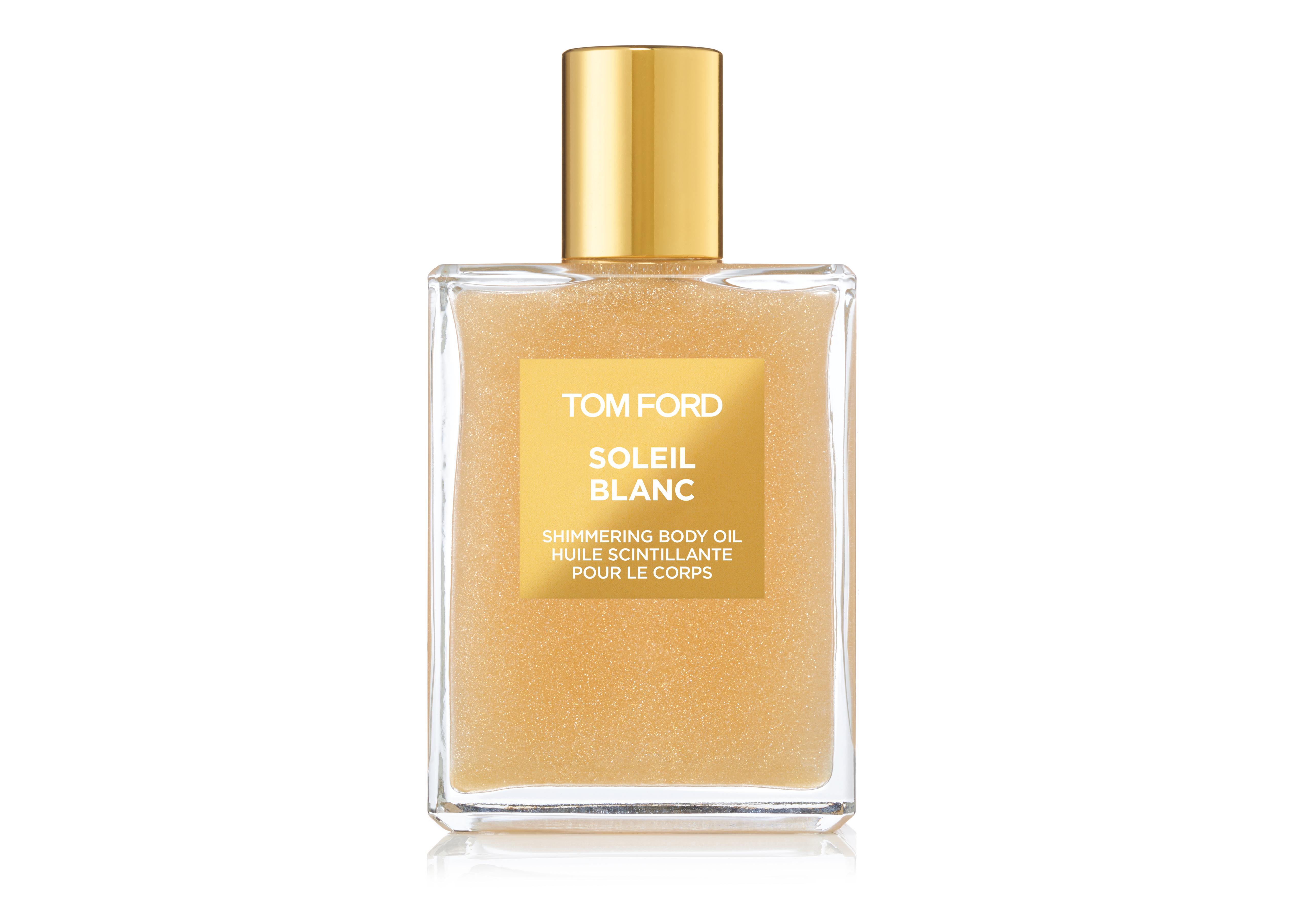 SOLEIL BLANC SHIMMERING BODY OIL