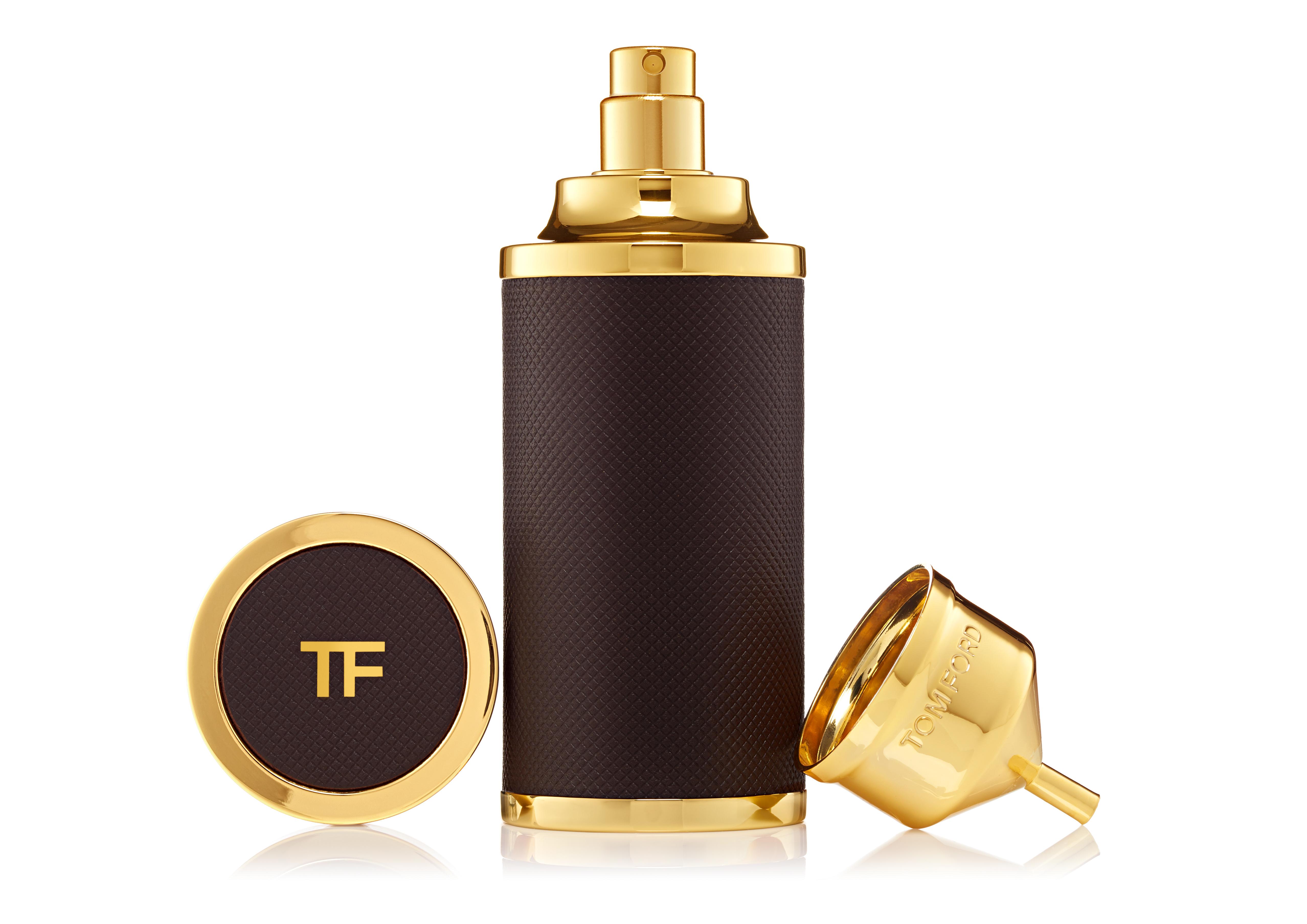 tom ford gold bottle