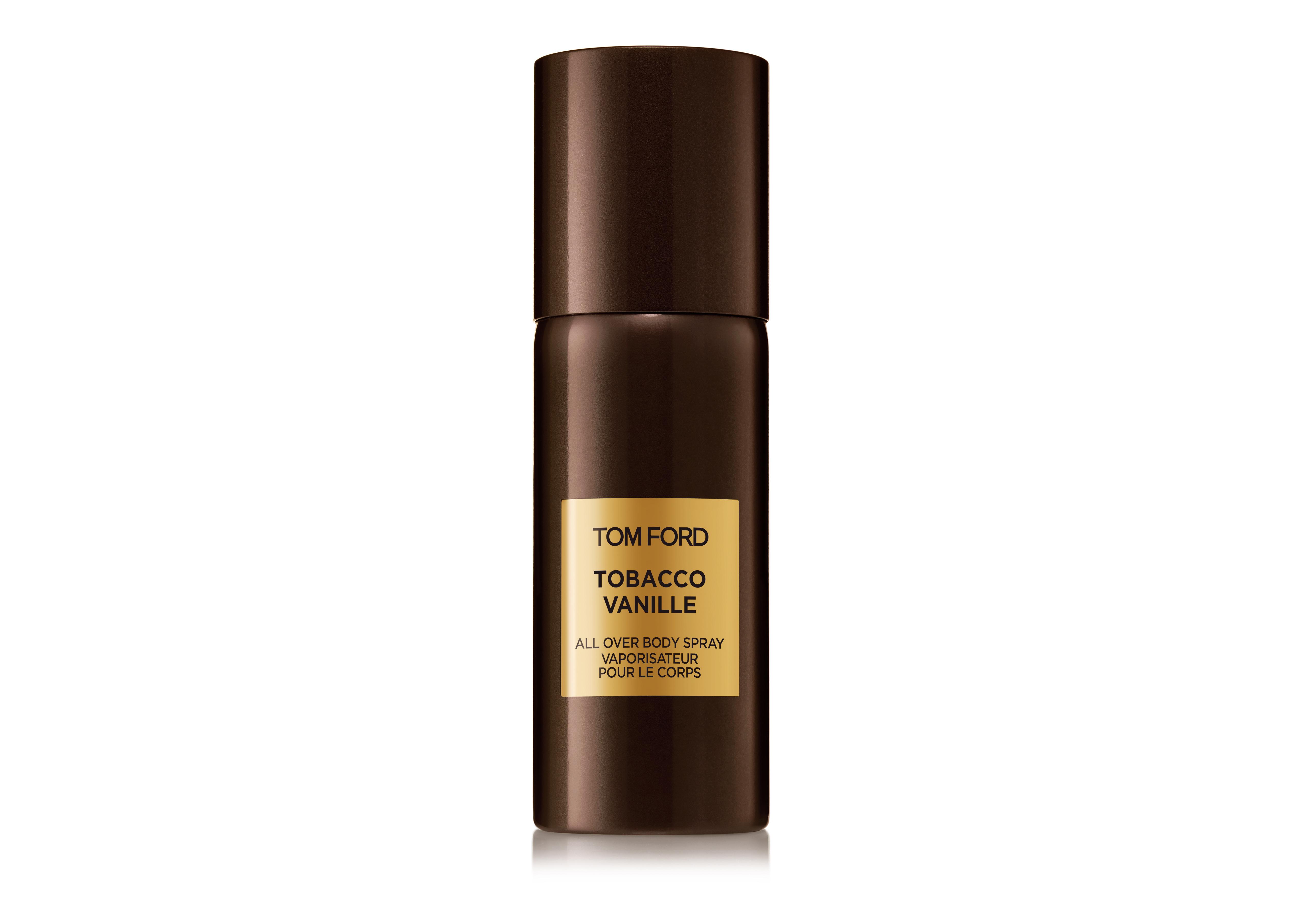 Actualizar 84+ imagen tom ford tobacco vanille body spray