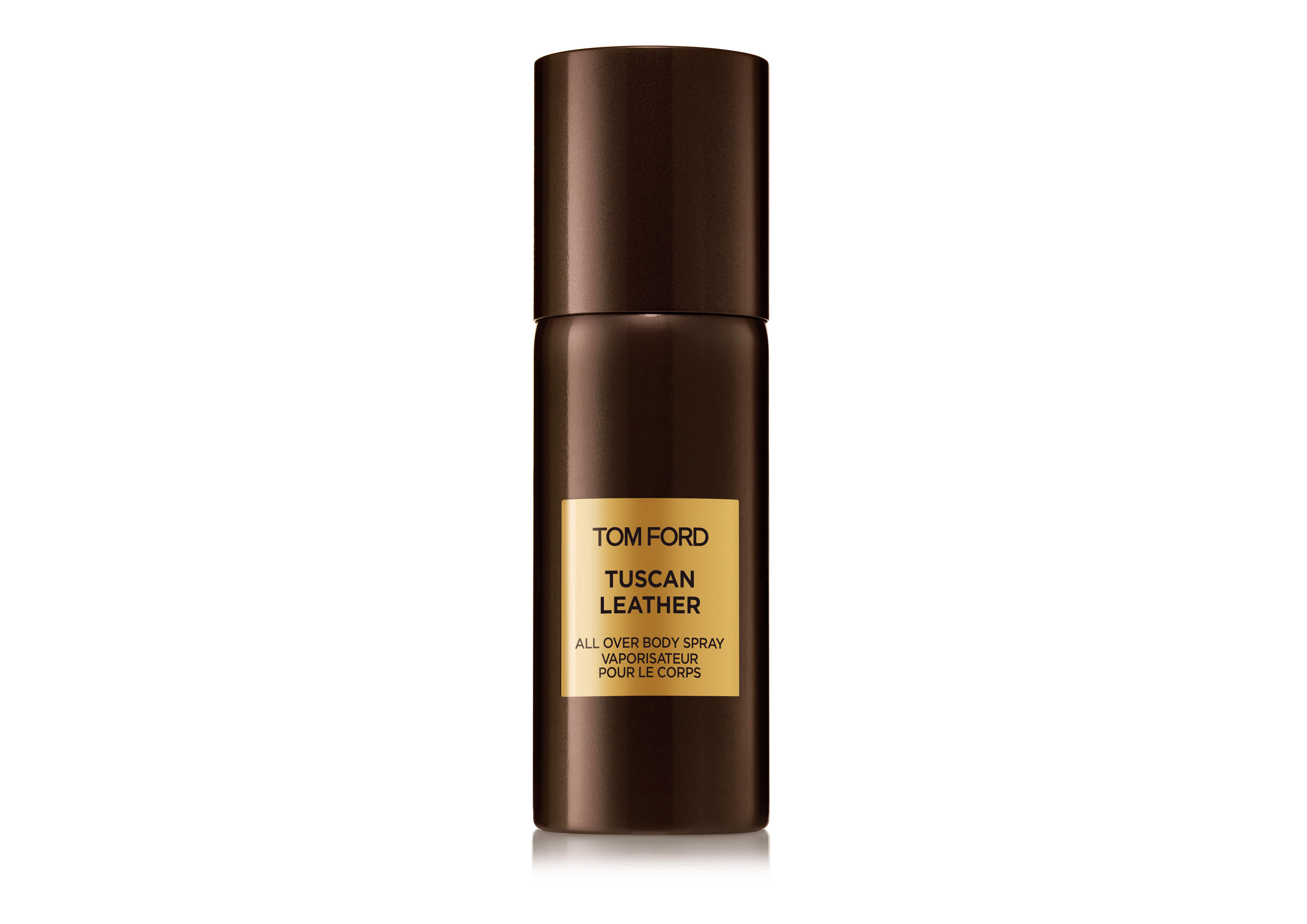 Tom Ford TUSCAN LEATHER ALL OVER BODY SPRAY 