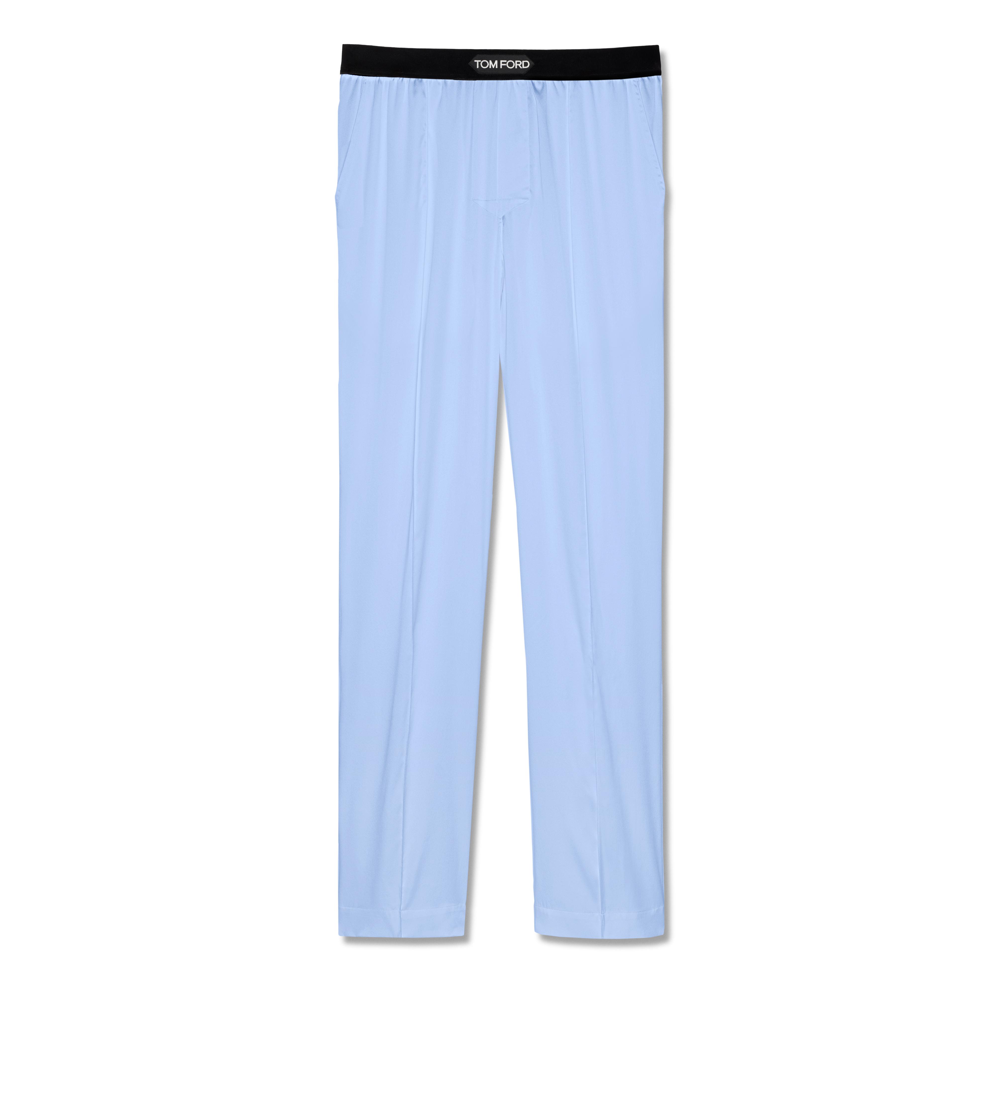 Tom ford discount silk trousers