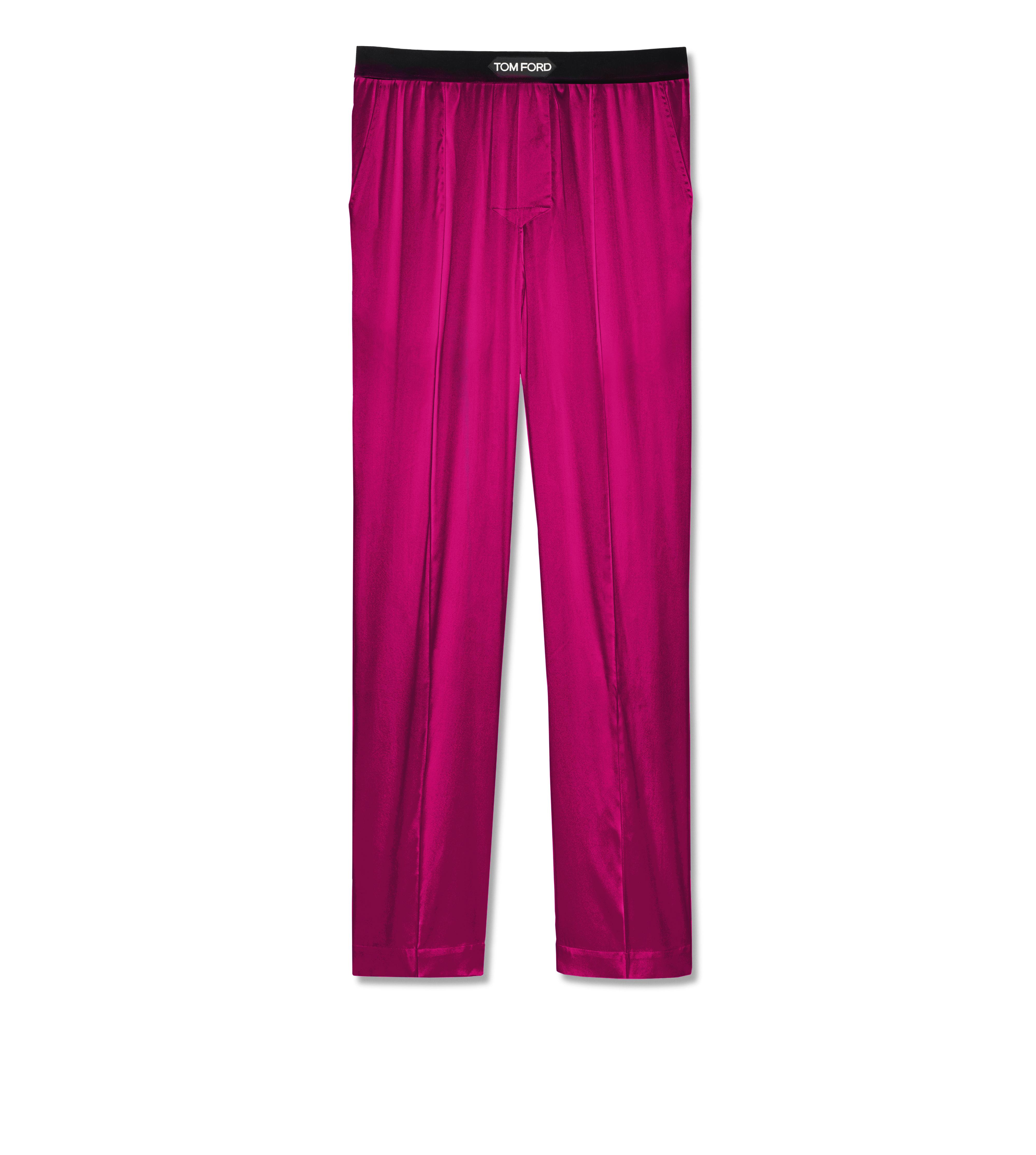 tom ford pink pants