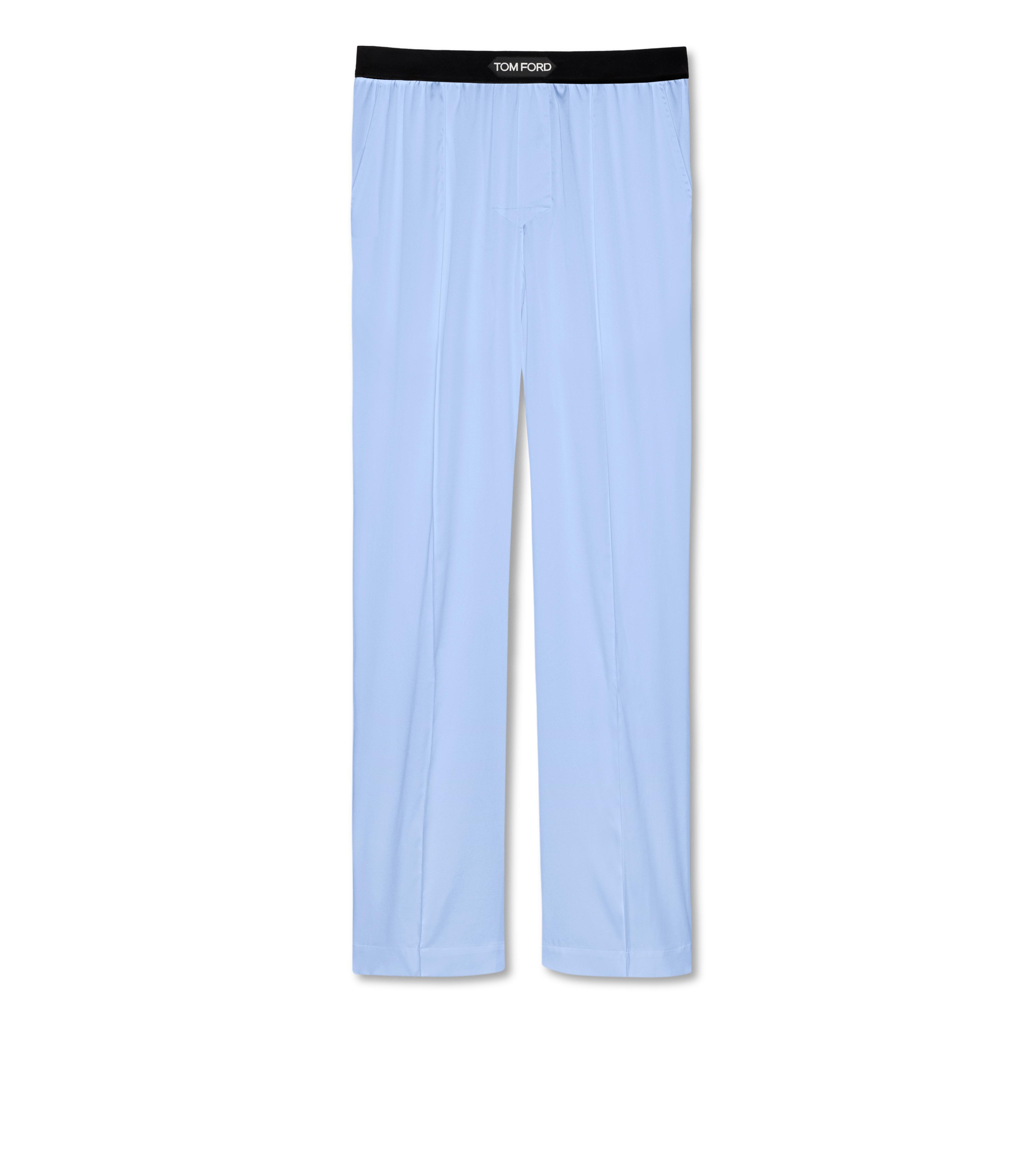 Tom Ford SILK PAJAMA PANTS 