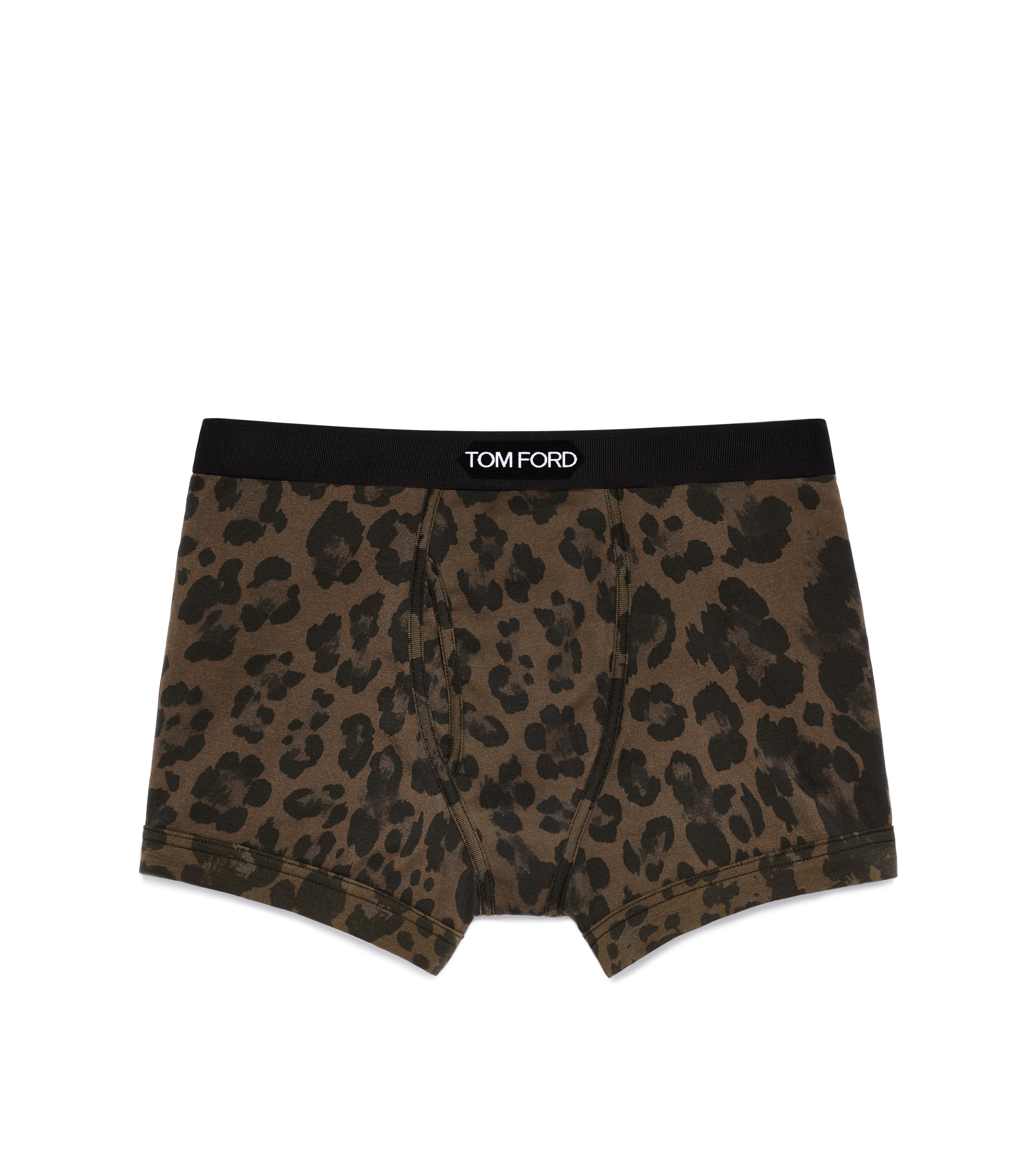 leopard boxer briefs