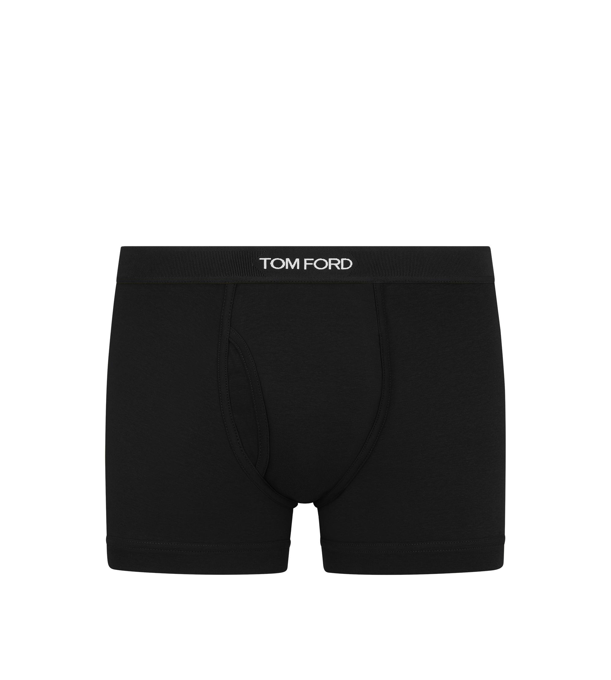 Tom Ford COTTON BOXER BRIEFS