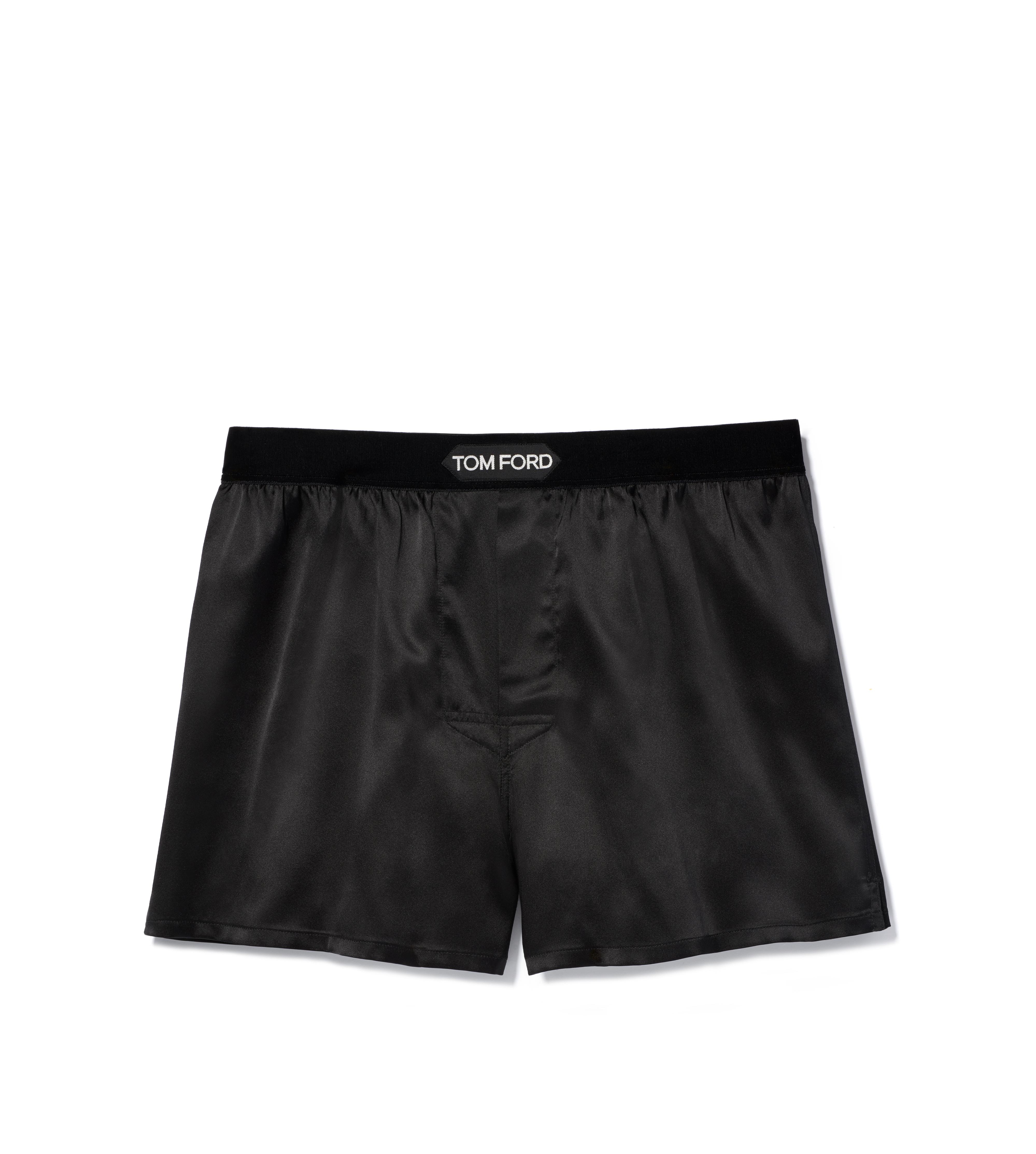 tom ford silk boxer shorts