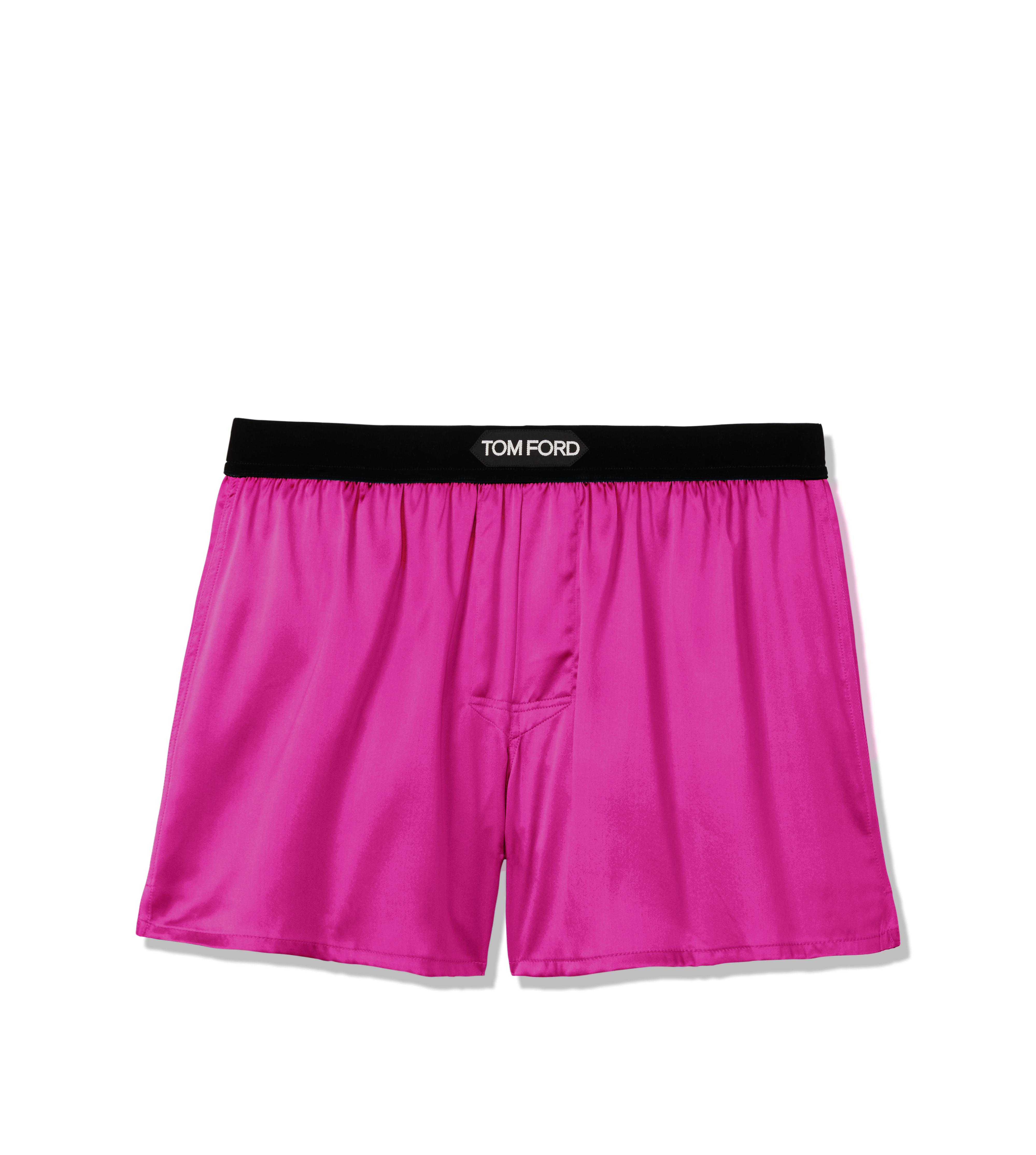 Silk Boxers For Women