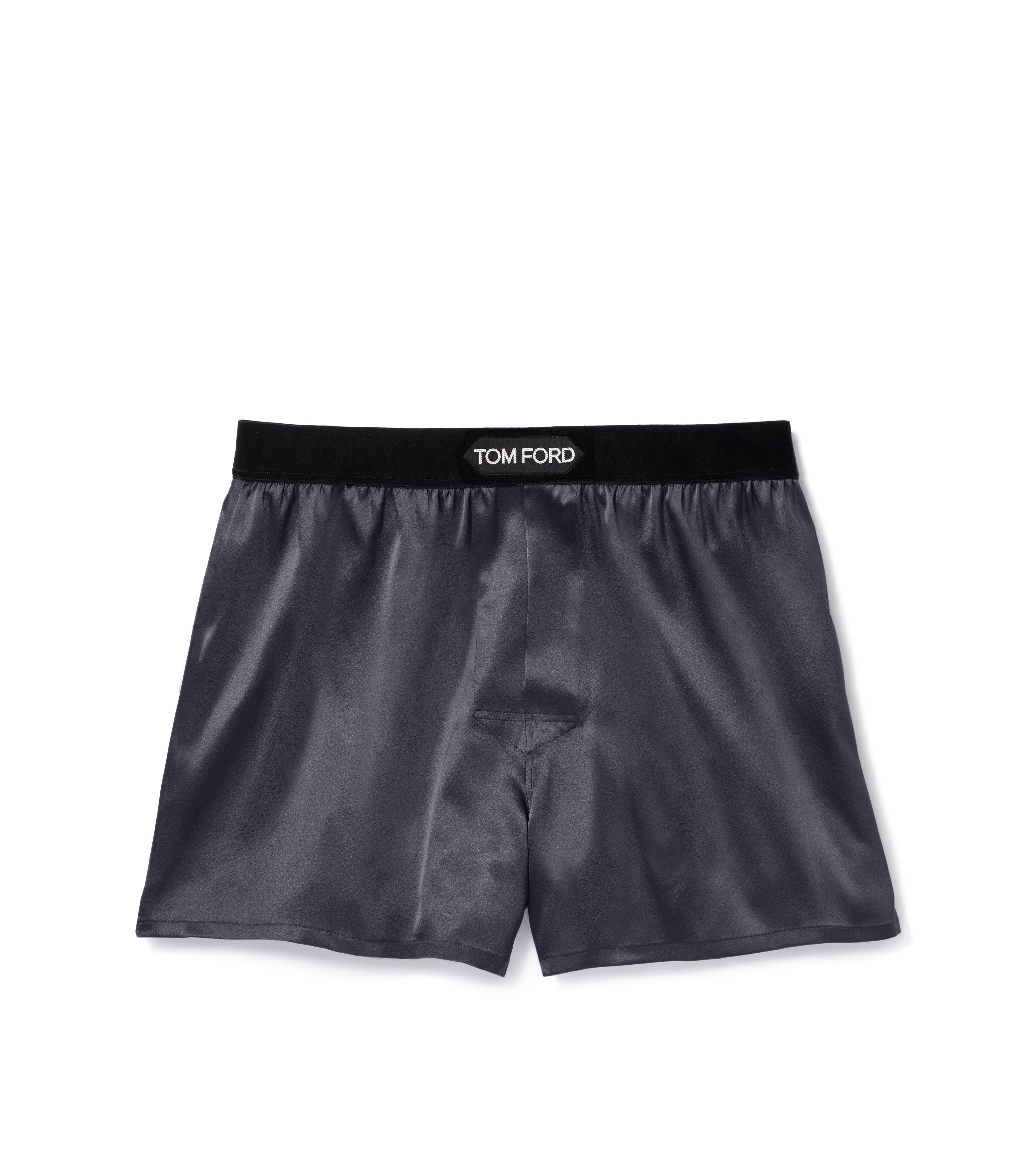 Tom Ford SILK BOXERS 