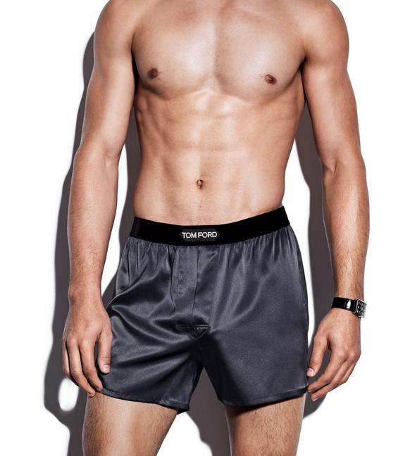 charter tobacco damage Tom Ford SILK BOXERS | TomFord.com