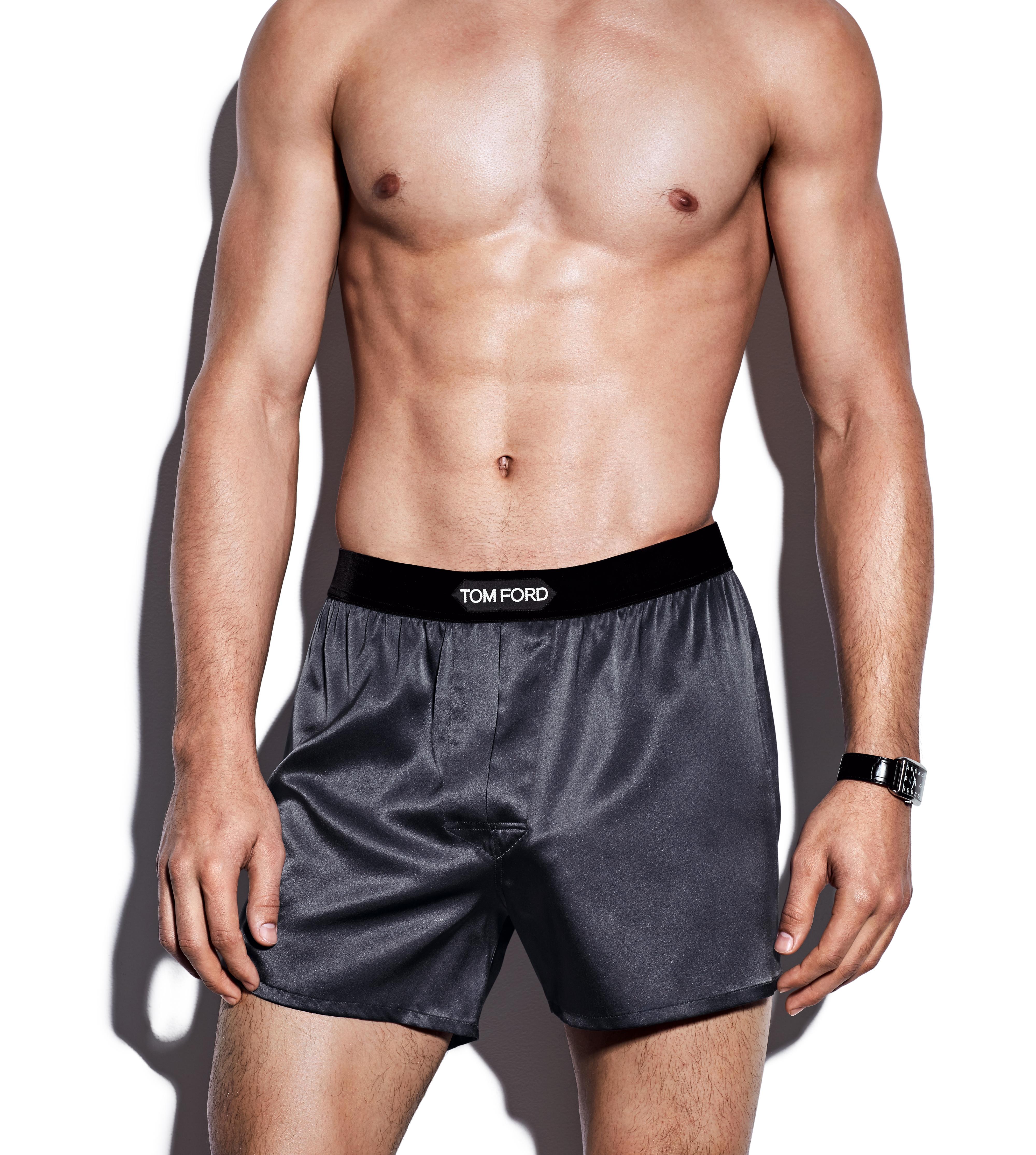 Arriba 51+ imagen tom ford silk boxers sale