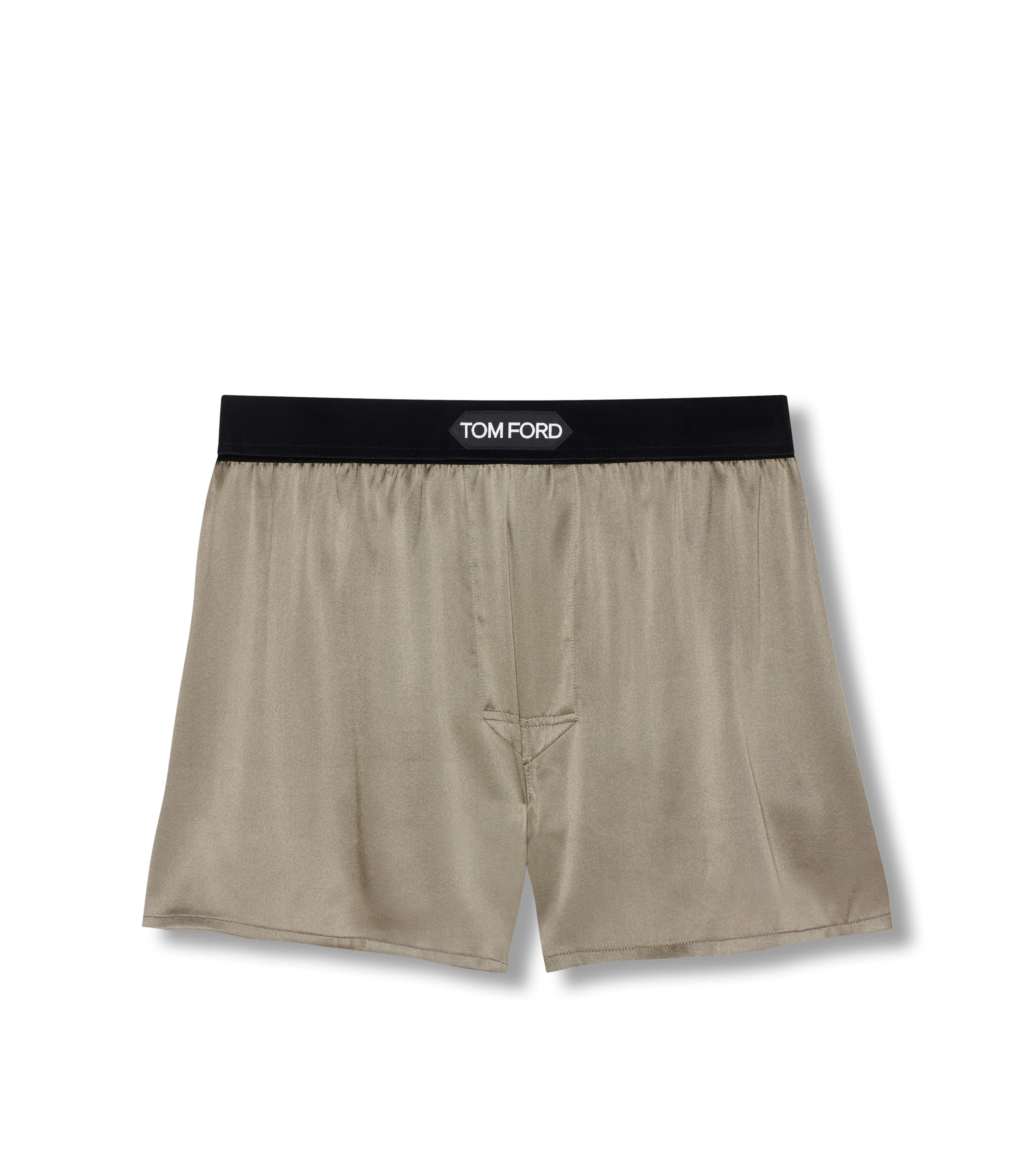 Tom Ford SILK BOXERS 