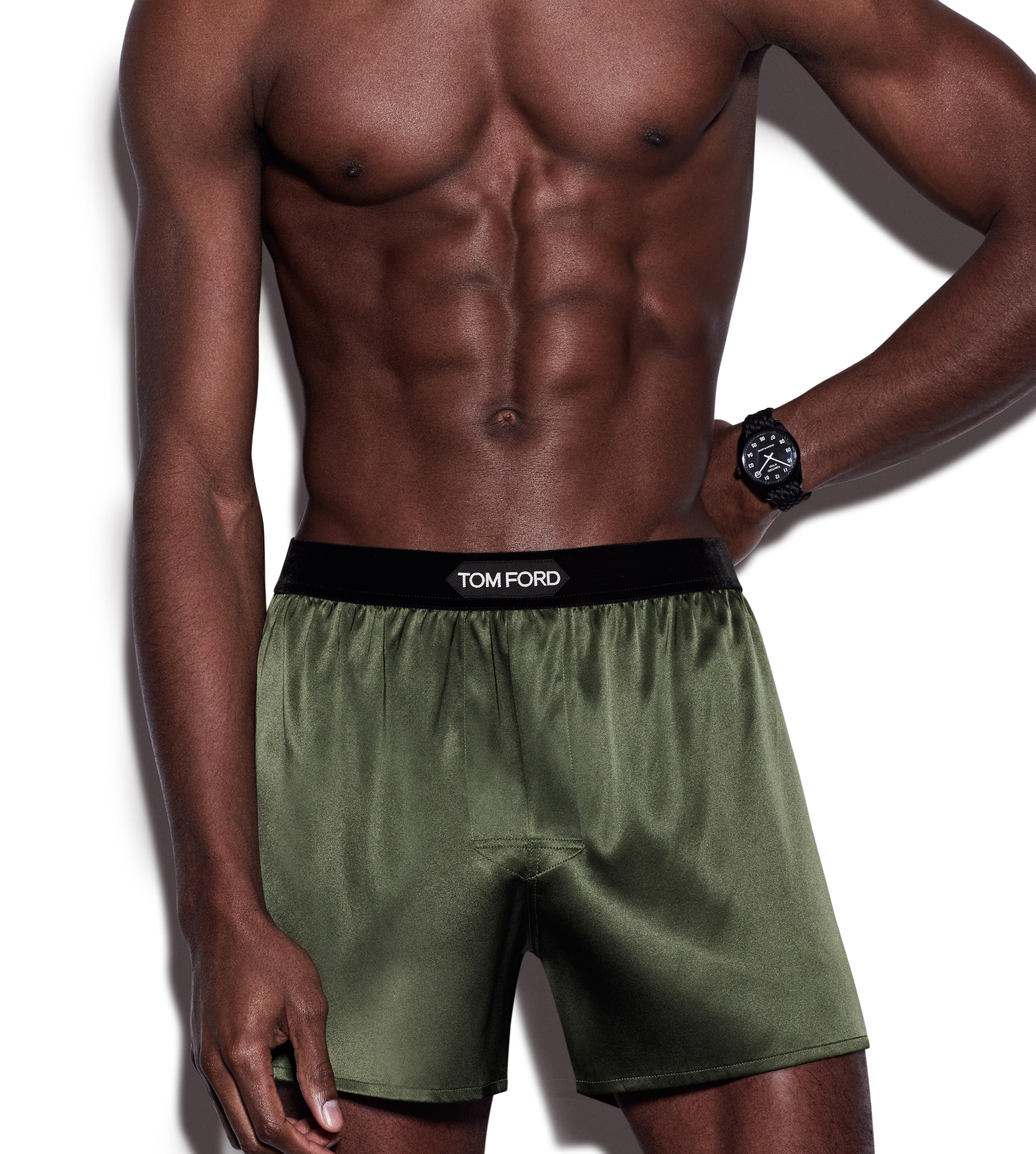 Tom Ford Silk Boxers