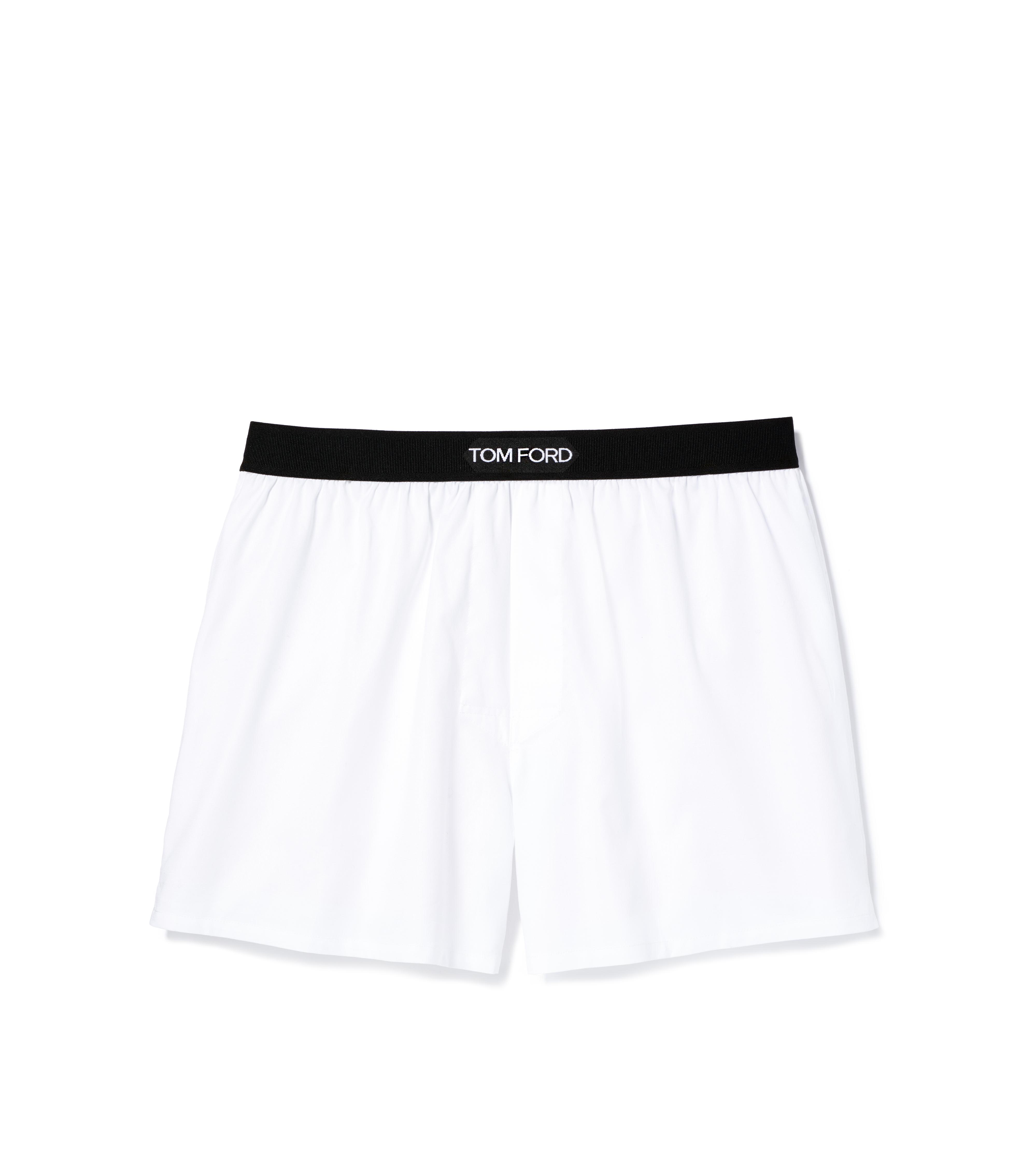 Tom Ford COTTON BOXERS