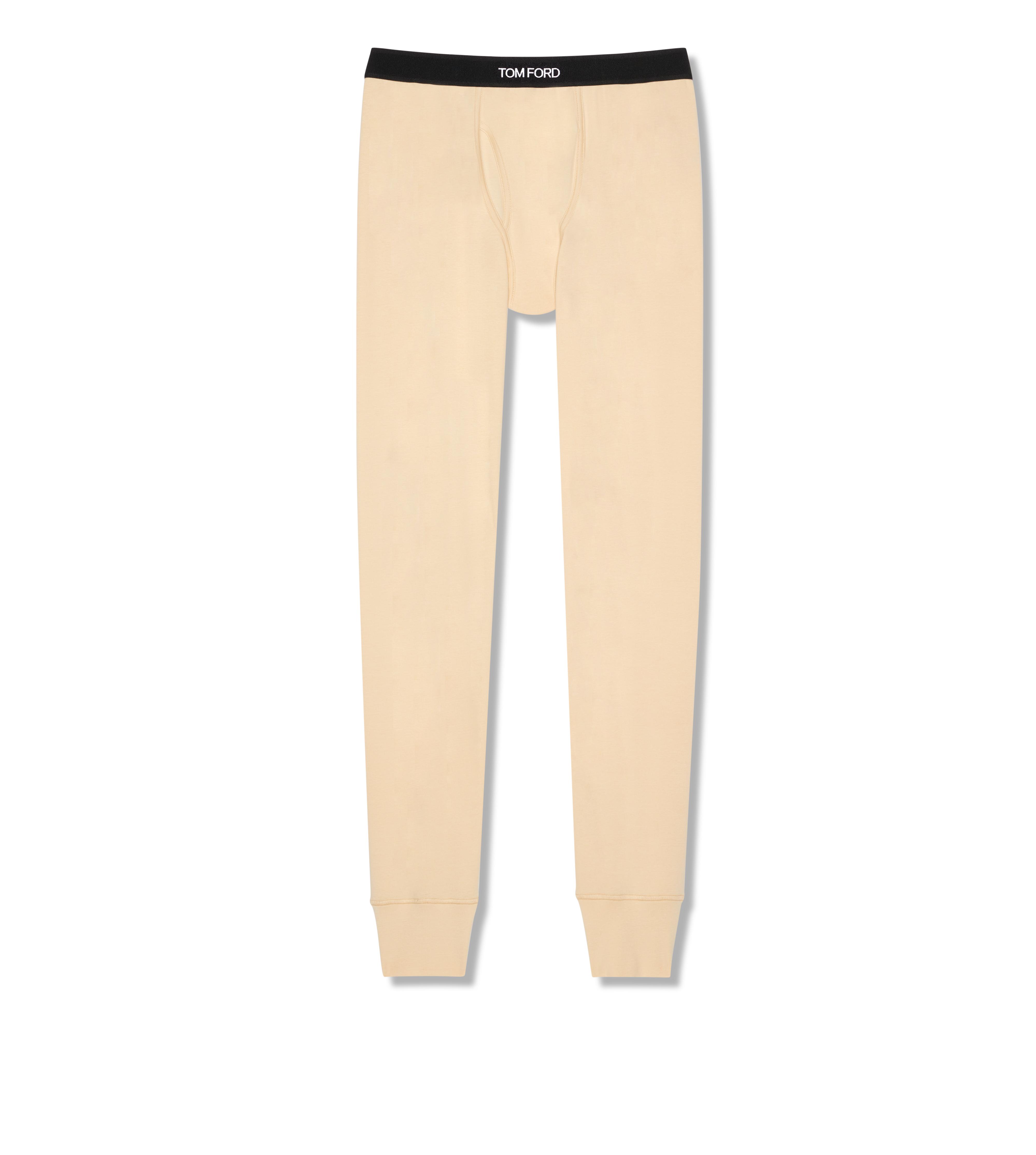 Tom Ford COTTON LONG JOHNS 