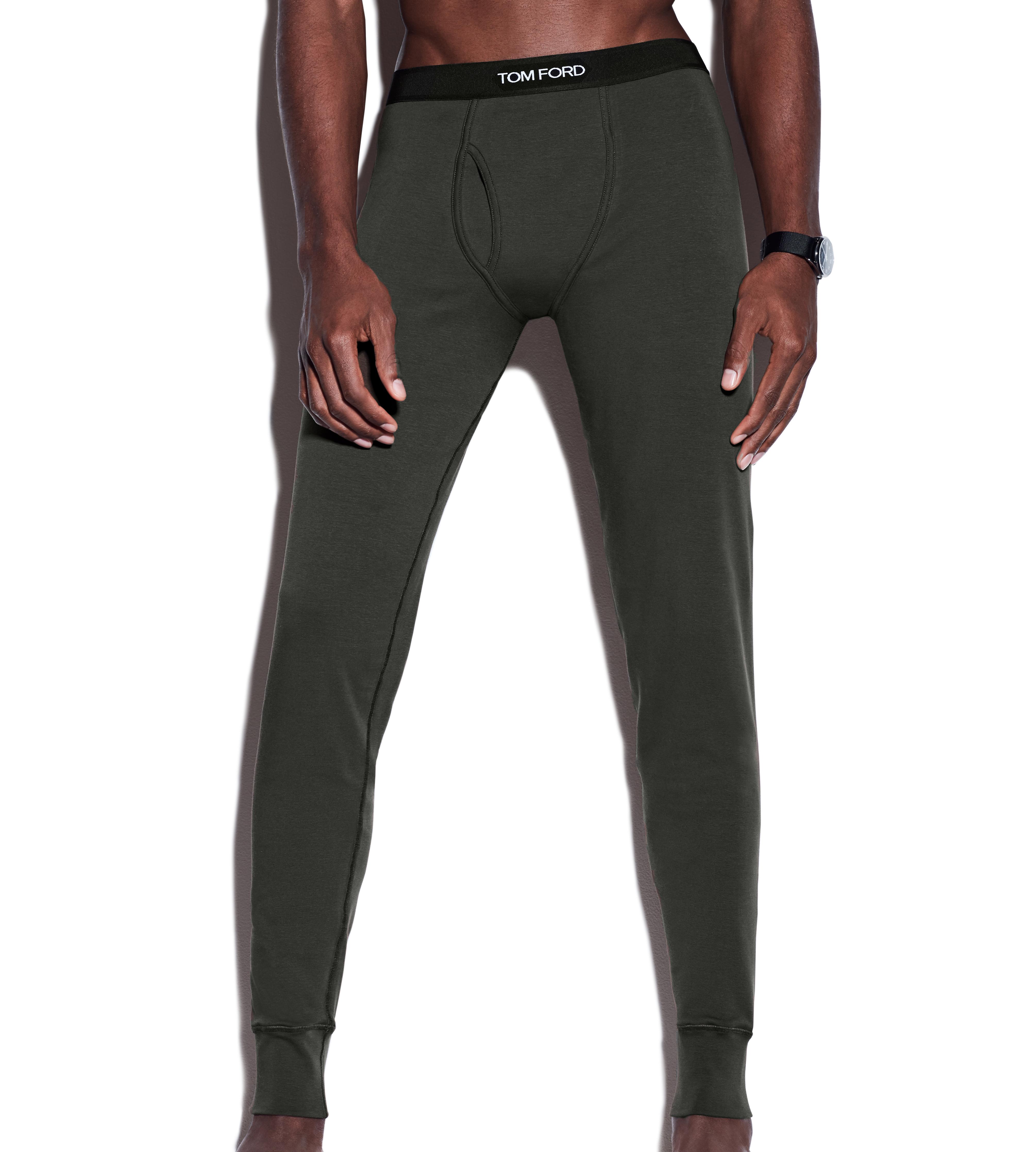 Tom Ford COTTON LONG JOHNS 