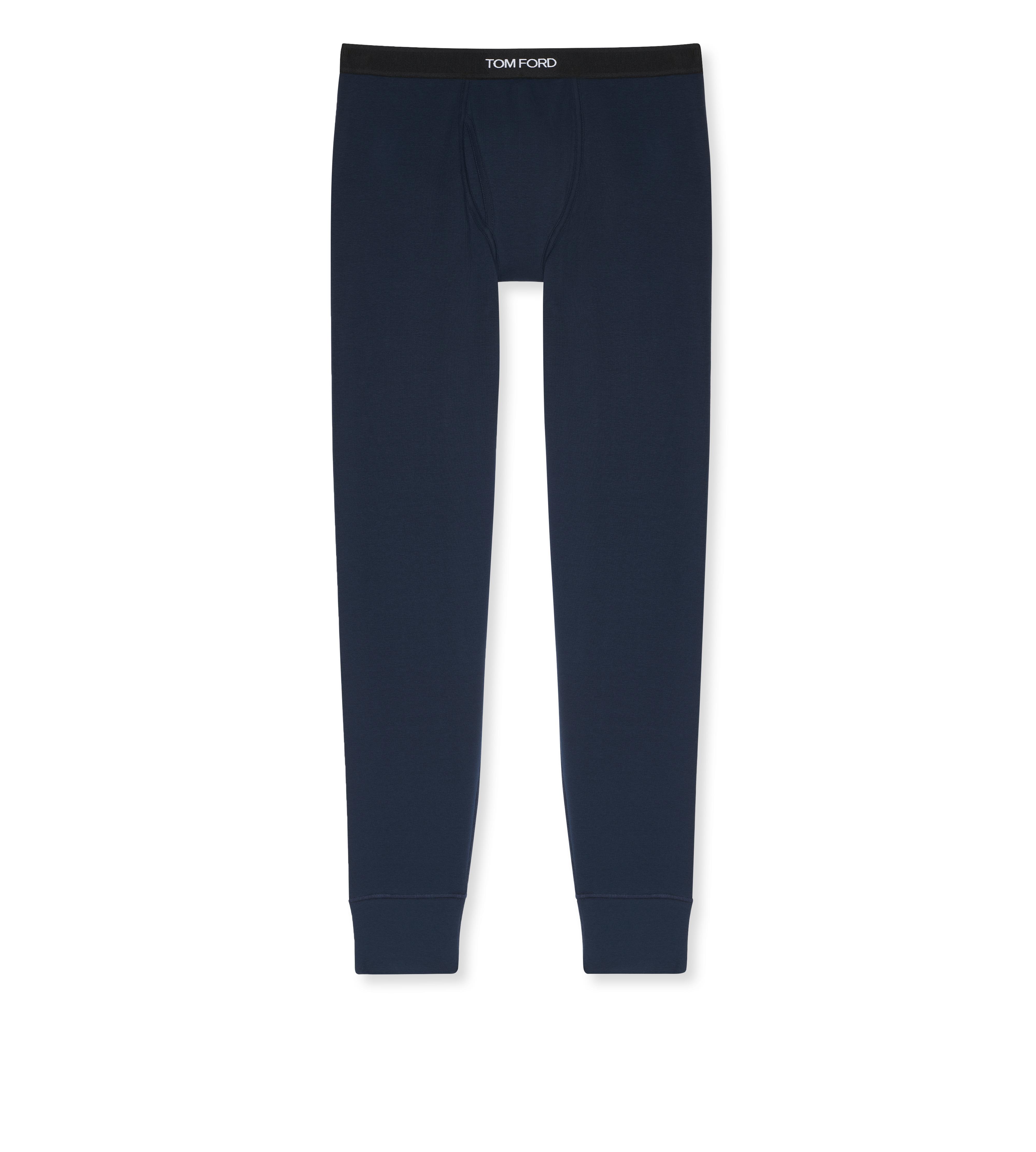 COTTON LONG JOHNS