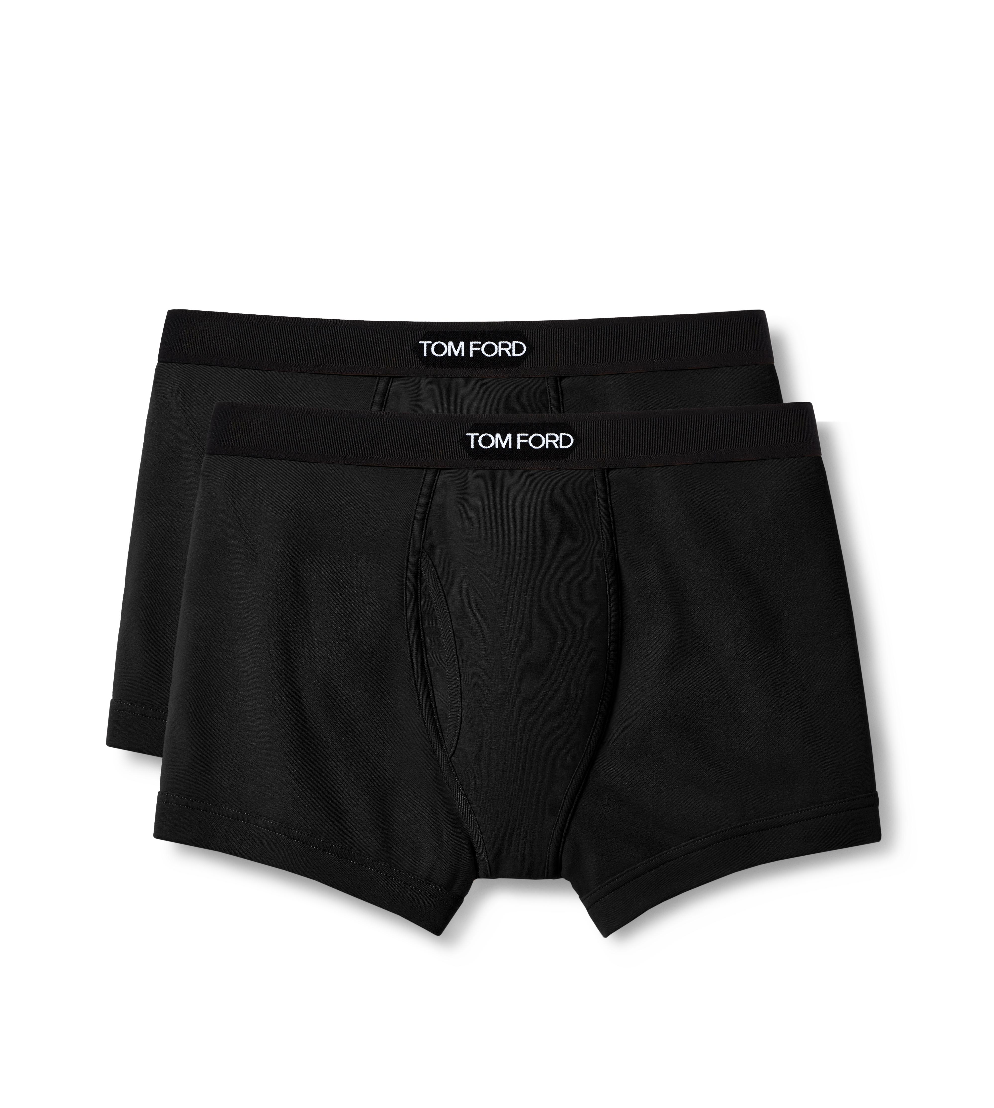 Tom Ford COTTON BOXER TWO PACK | TomFord.com