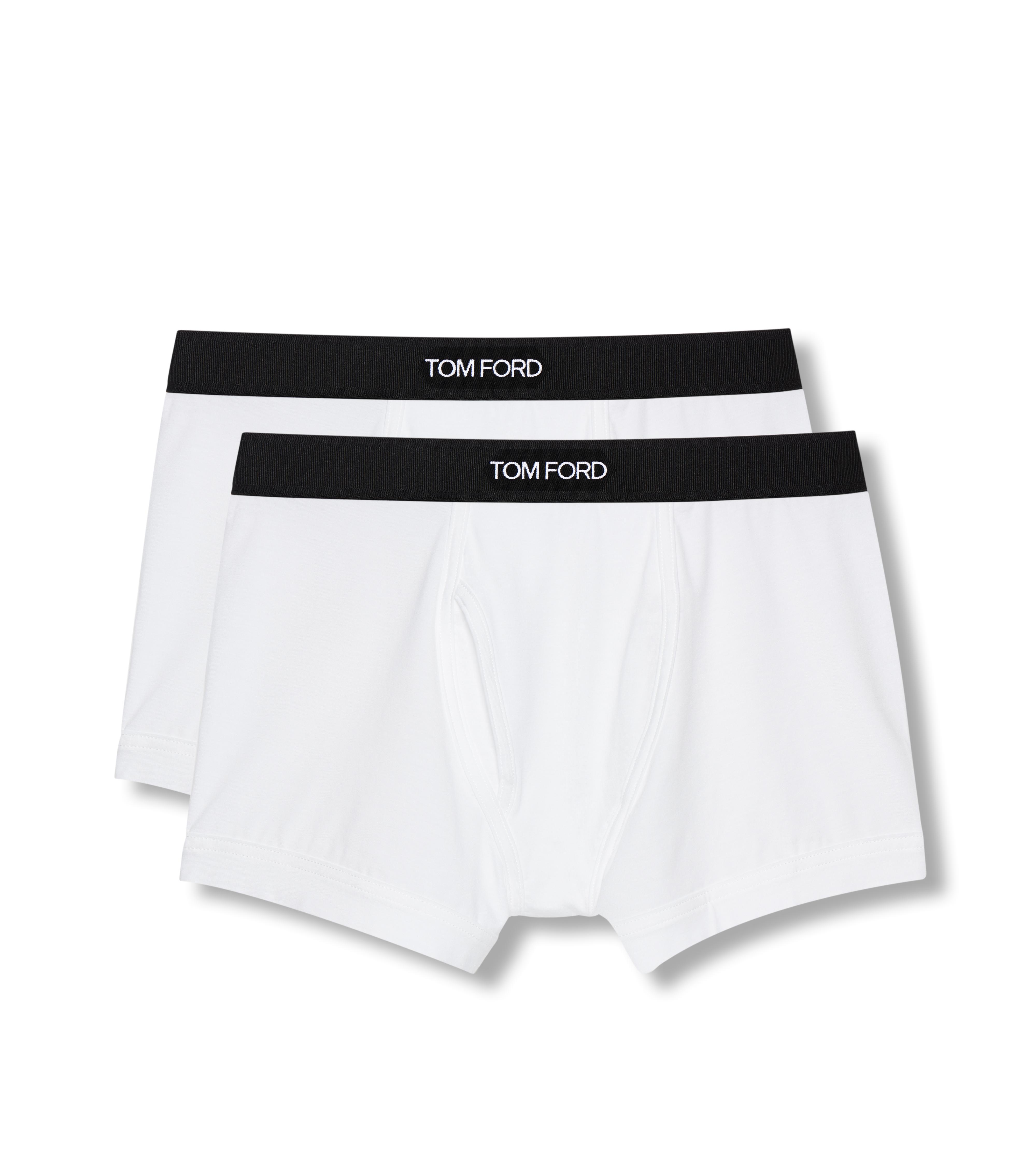 Tom Ford COTTON MODAL BOXER BRIEFS TWO PACK Men