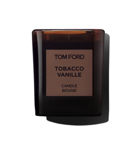 PRIVATE BLEND TOBACCO VANILLE CANDLE