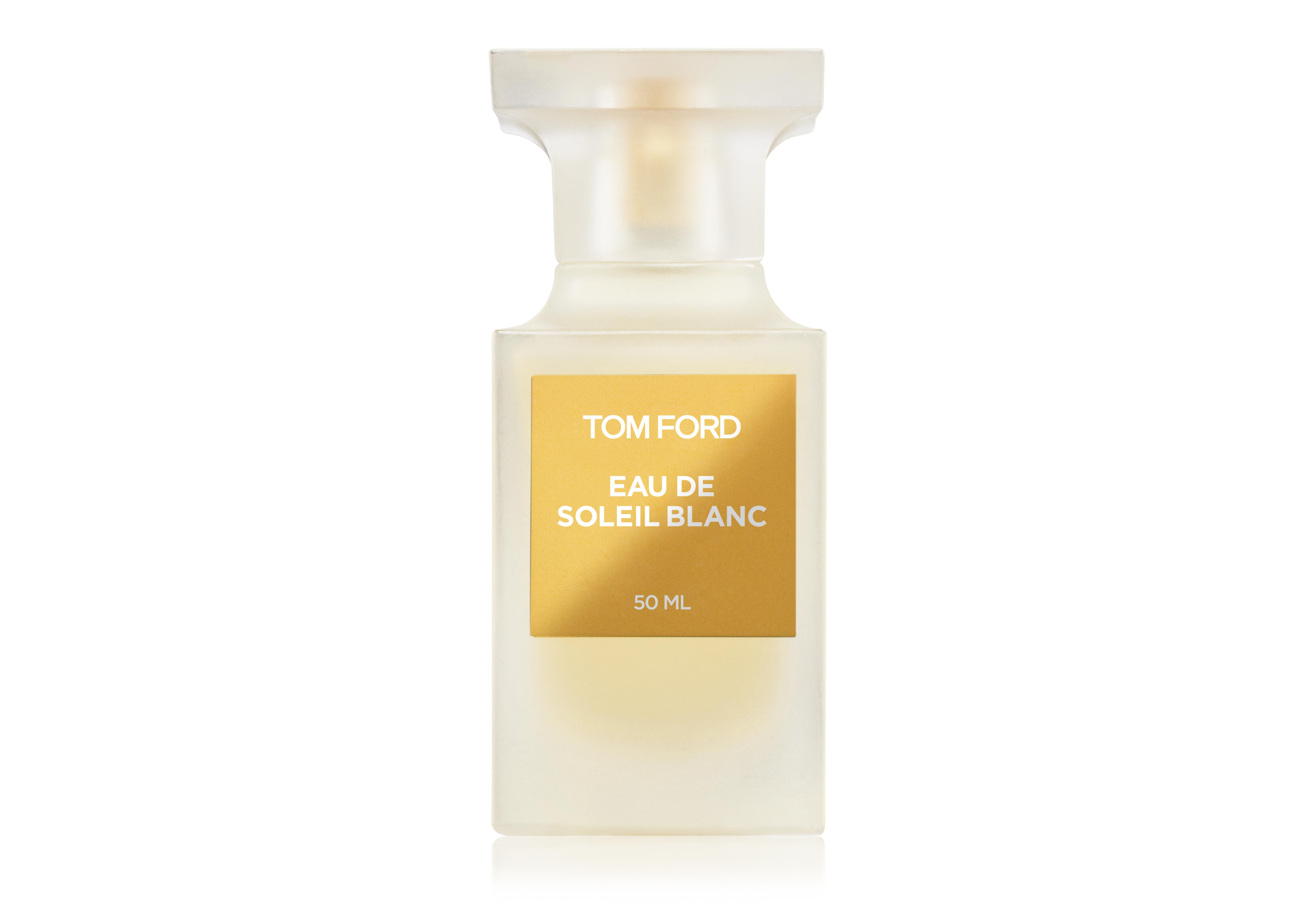 eau du soleil blanc