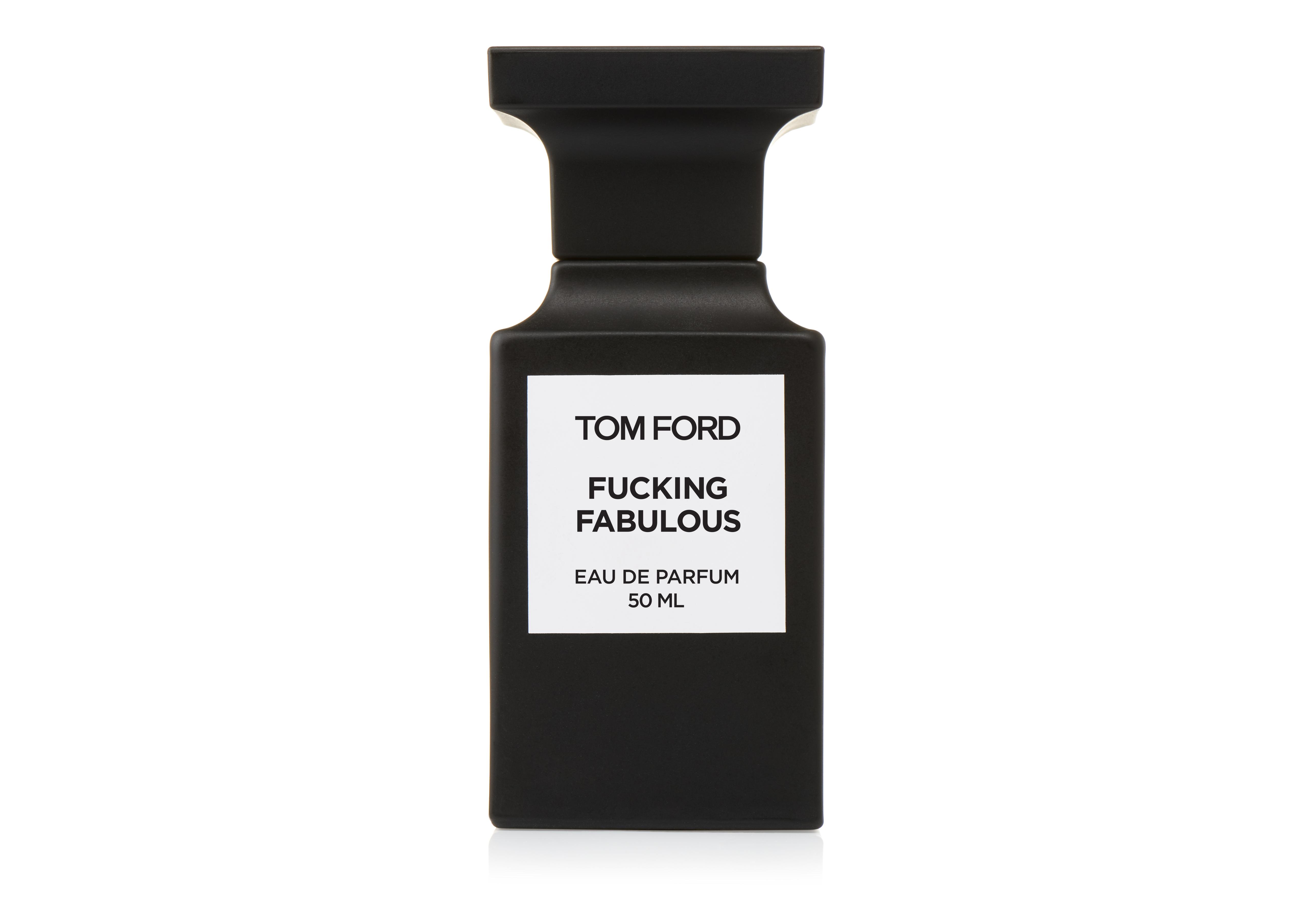 Auroch sticker Dominant Tom Ford FUCKING FABULOUS EAU DE PARFUM | TomFord.com
