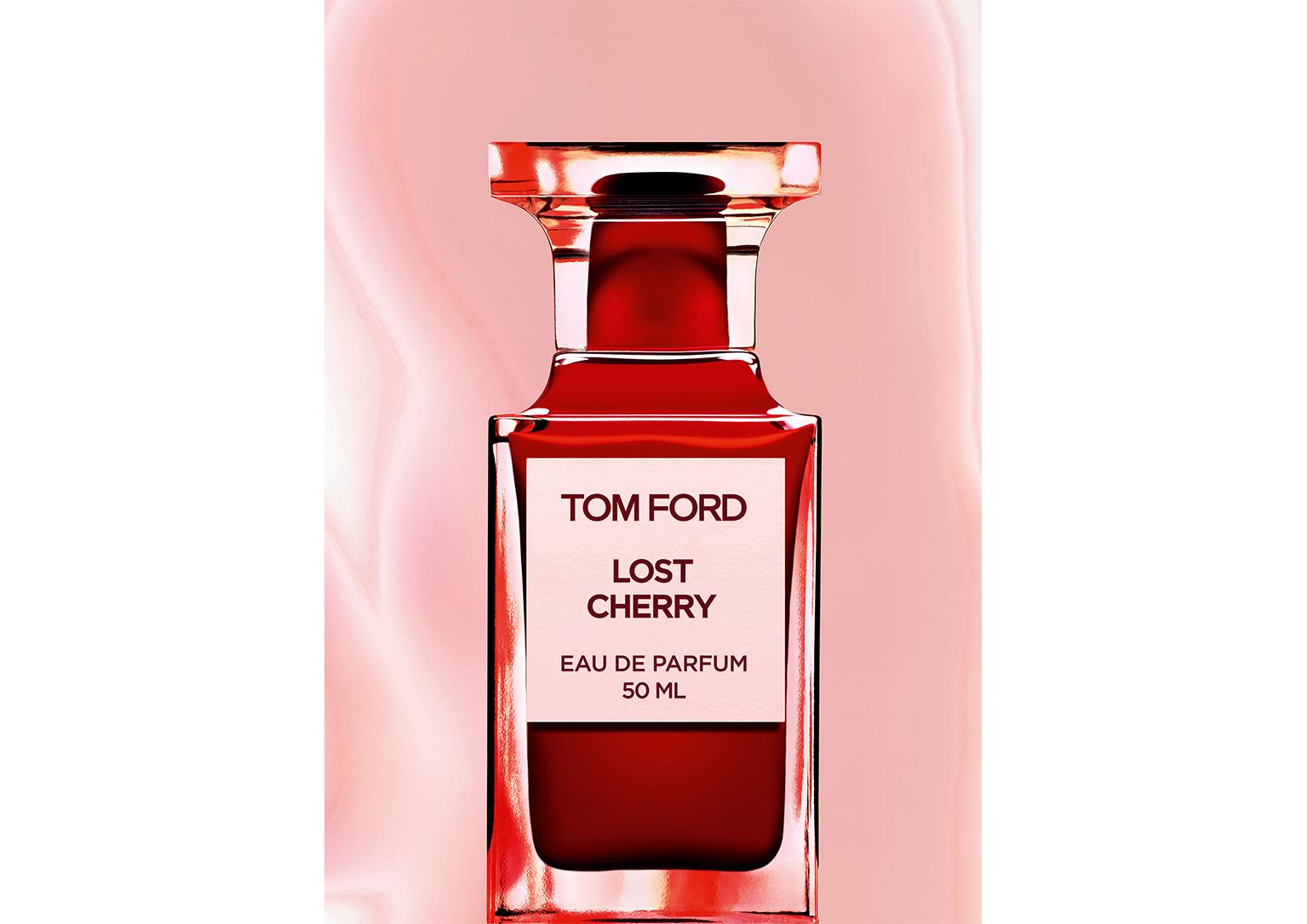 Tom Ford LOST CHERRY | TomFord.com