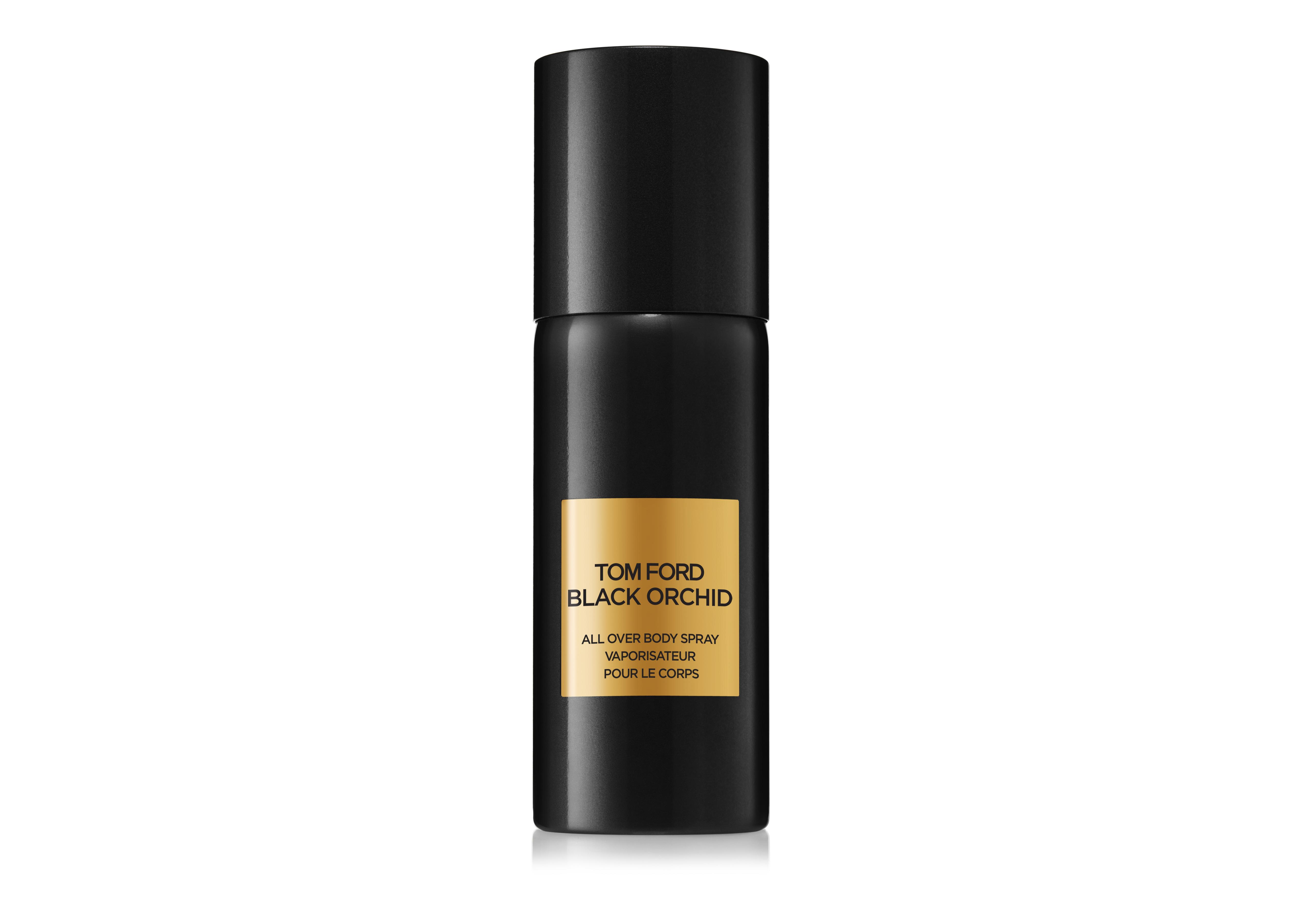 Introducir 60+ imagen black orchid tom ford body spray