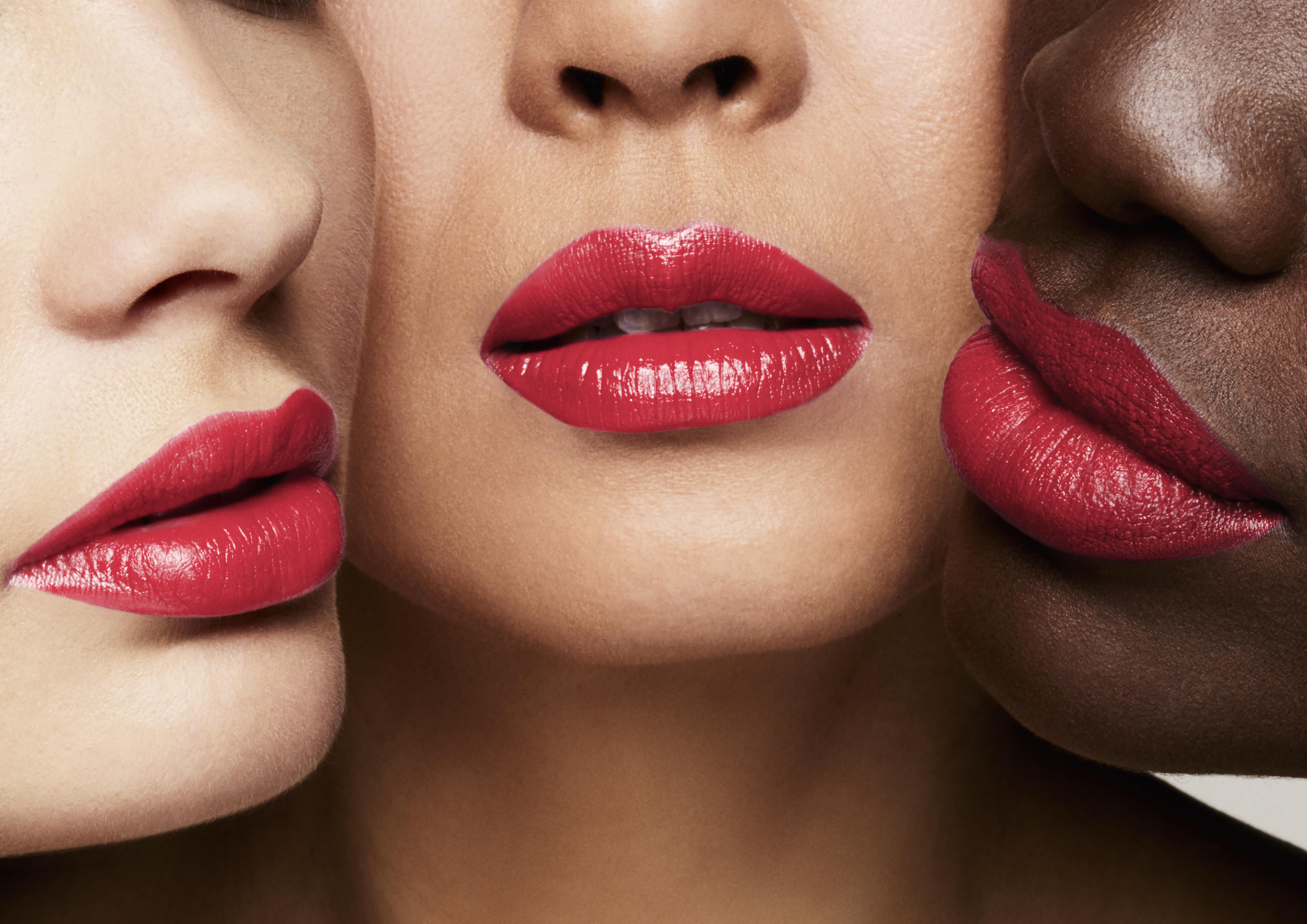 lip color satin matte