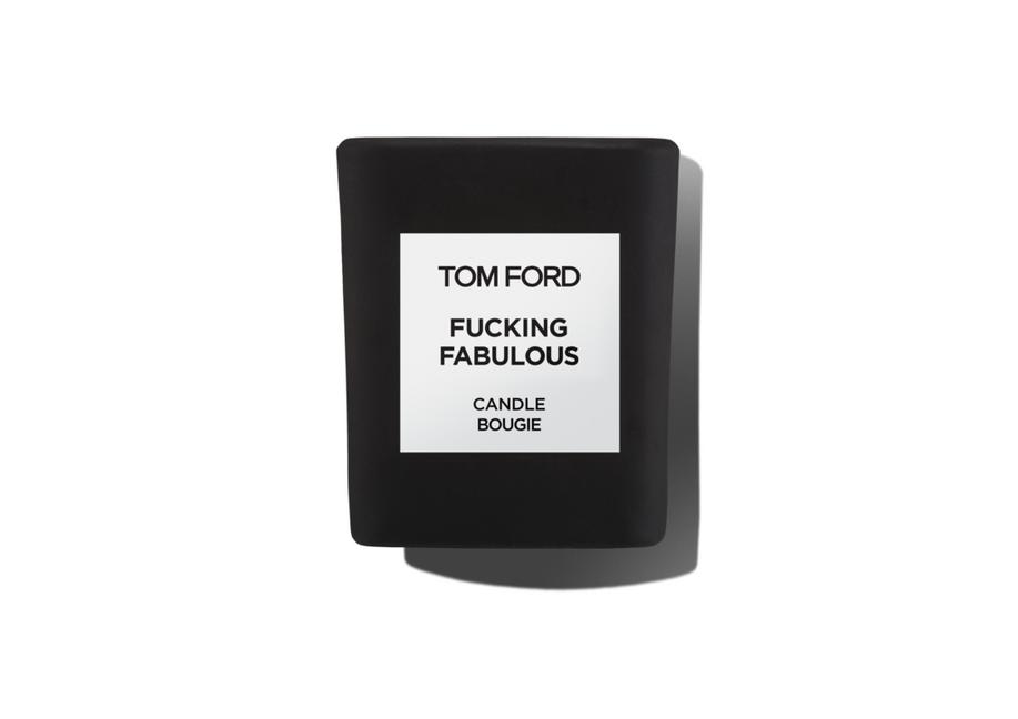 PRIVATE BLEND FUCKING FABULOUS CANDLE A fullsize