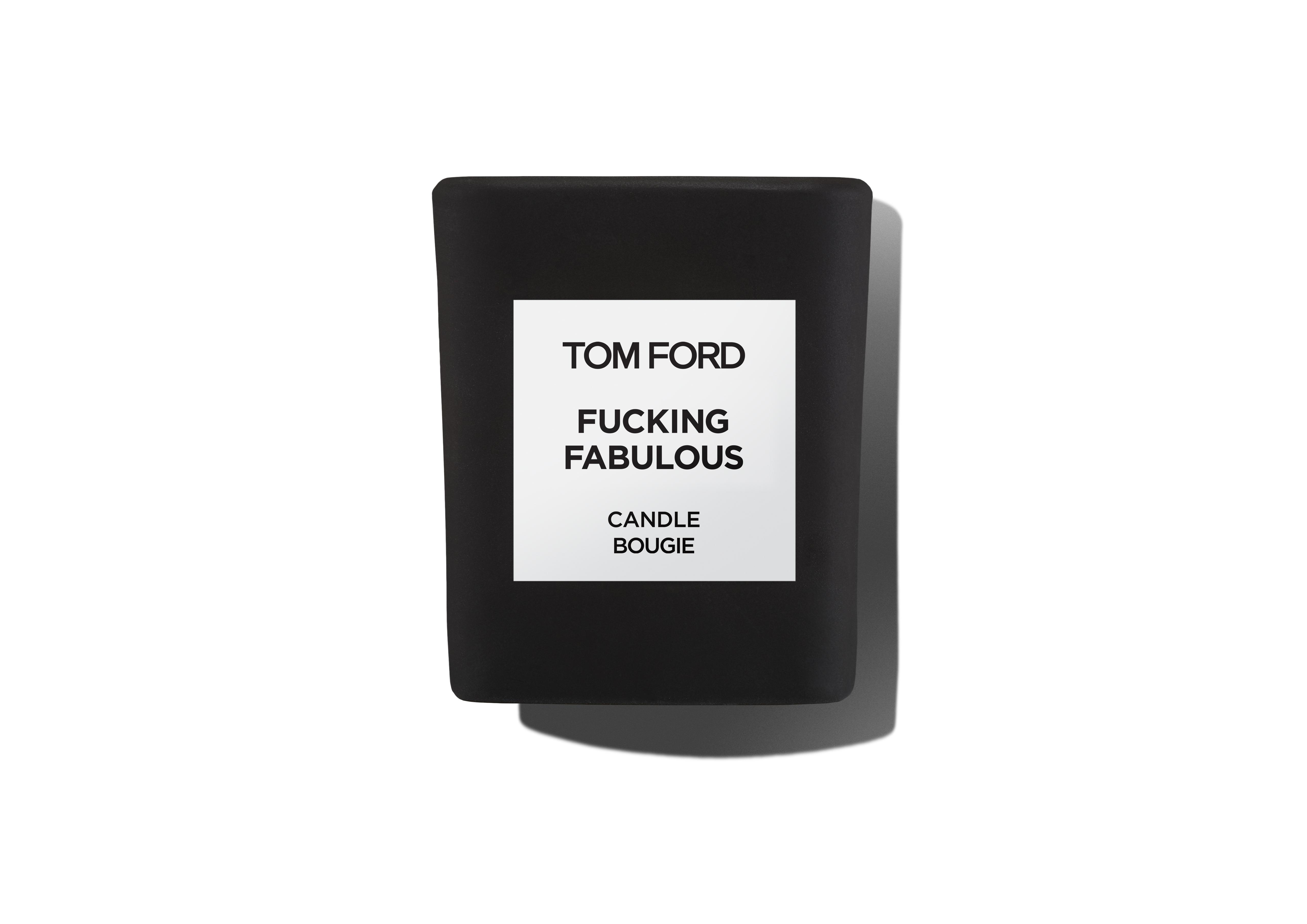 Tom Ford FUCKING FABULOUS CANDLE | TomFord.com