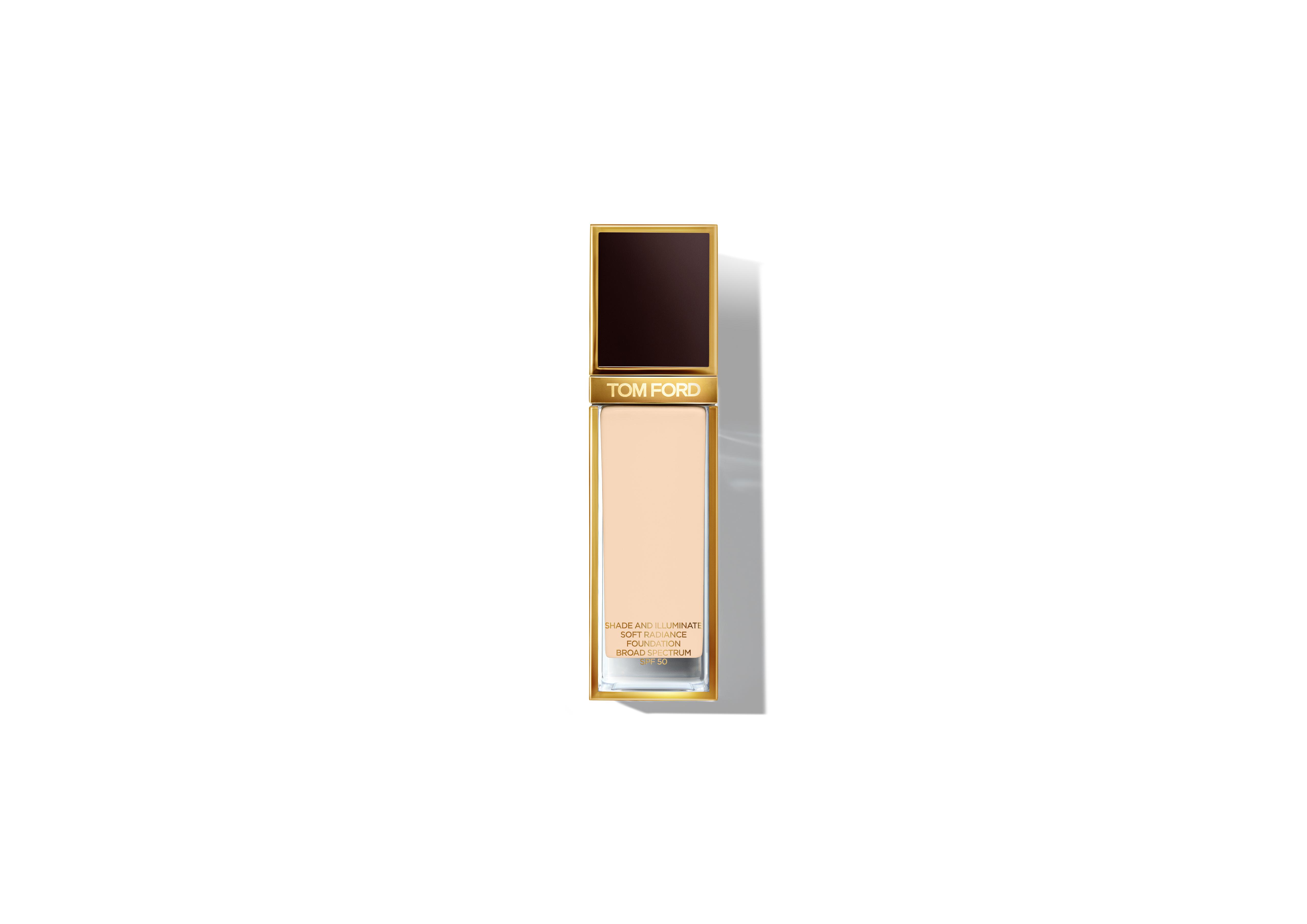 Ford SHADE AND SOFT RADIANCE FOUNDATION SPF 50 |