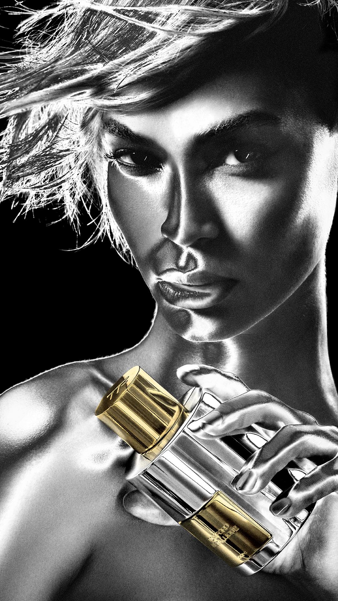 tom ford metallique parfum