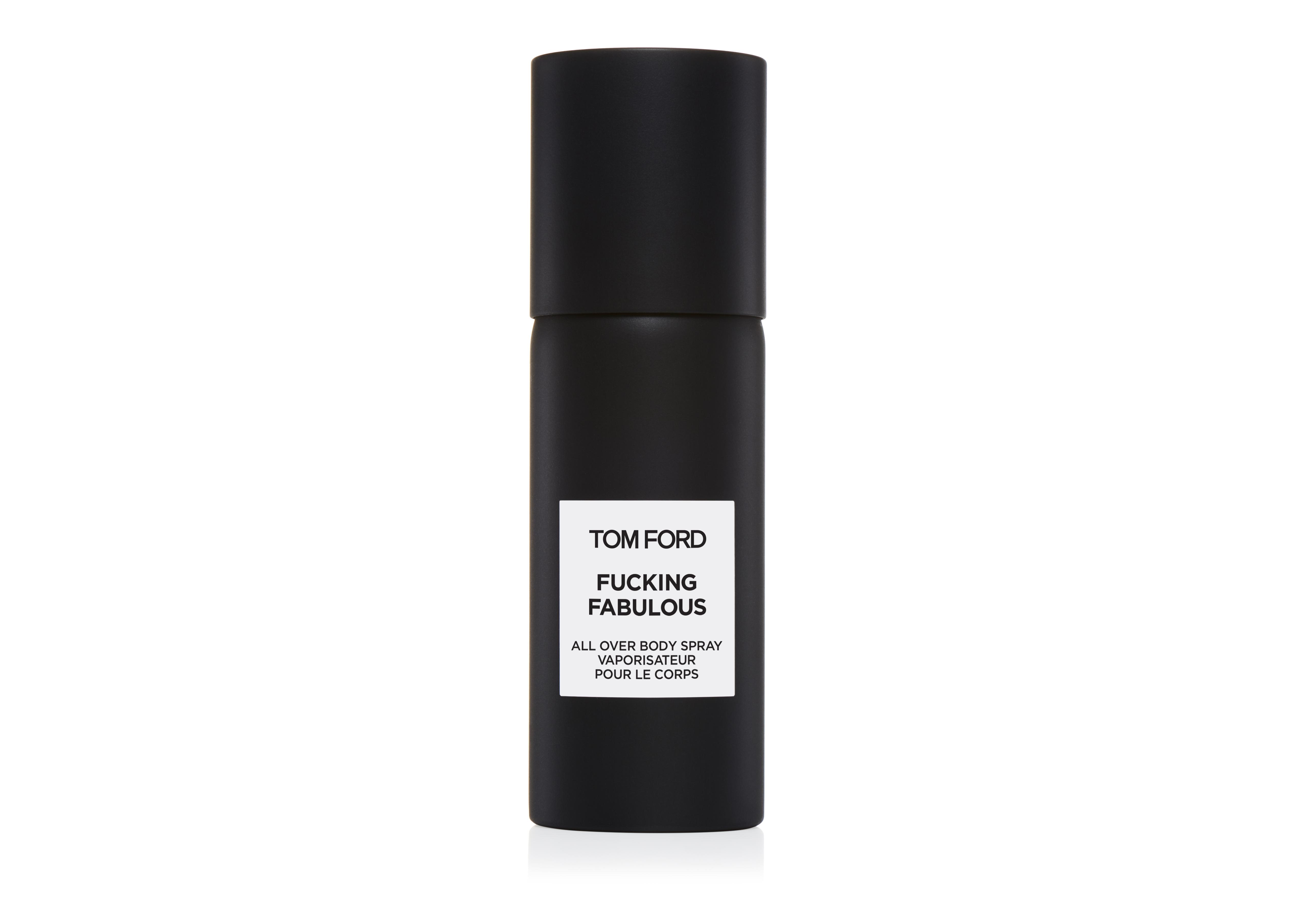 新品Tom Ford Fucking Fabulous Body Spray-