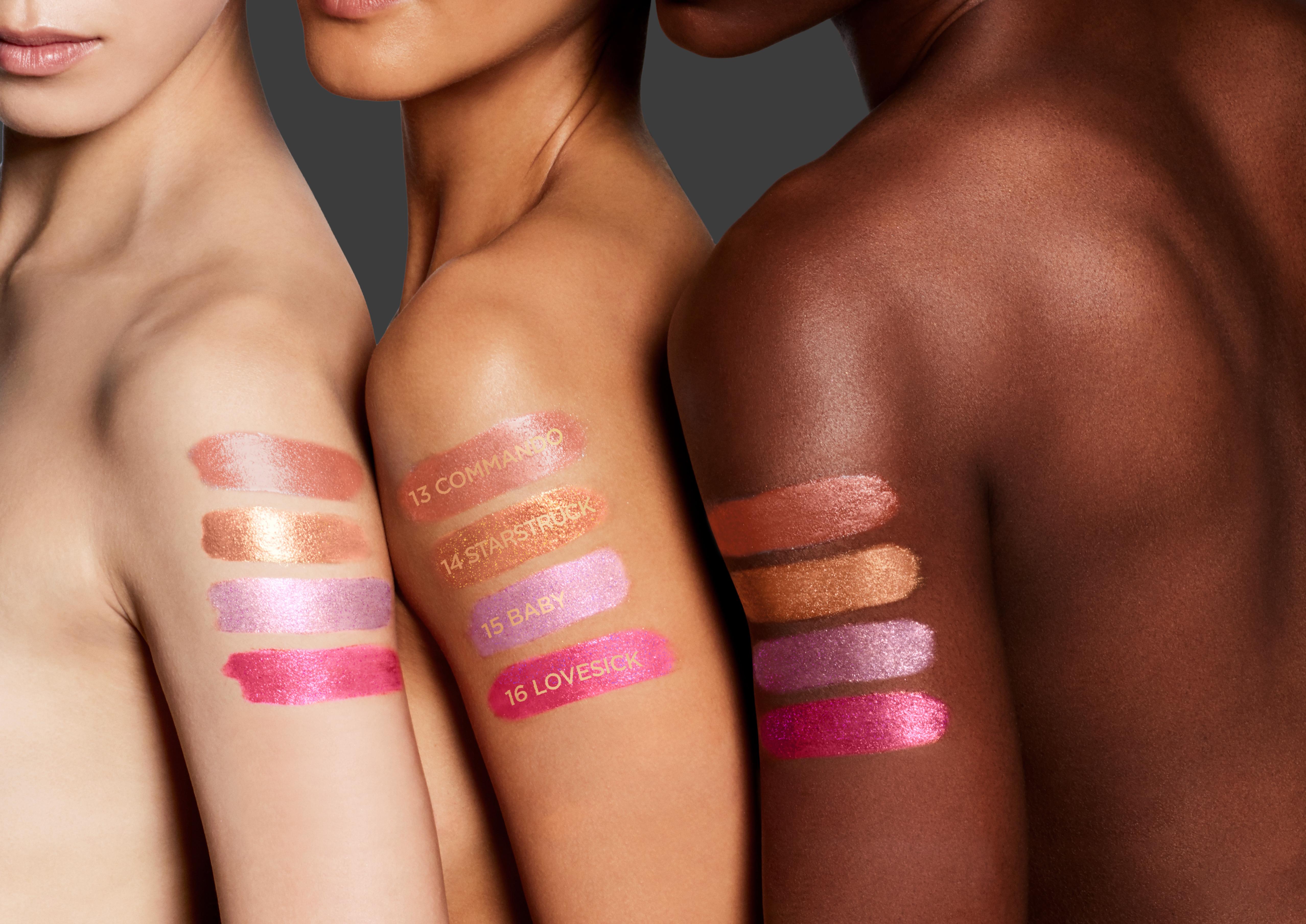 ponds face wash black