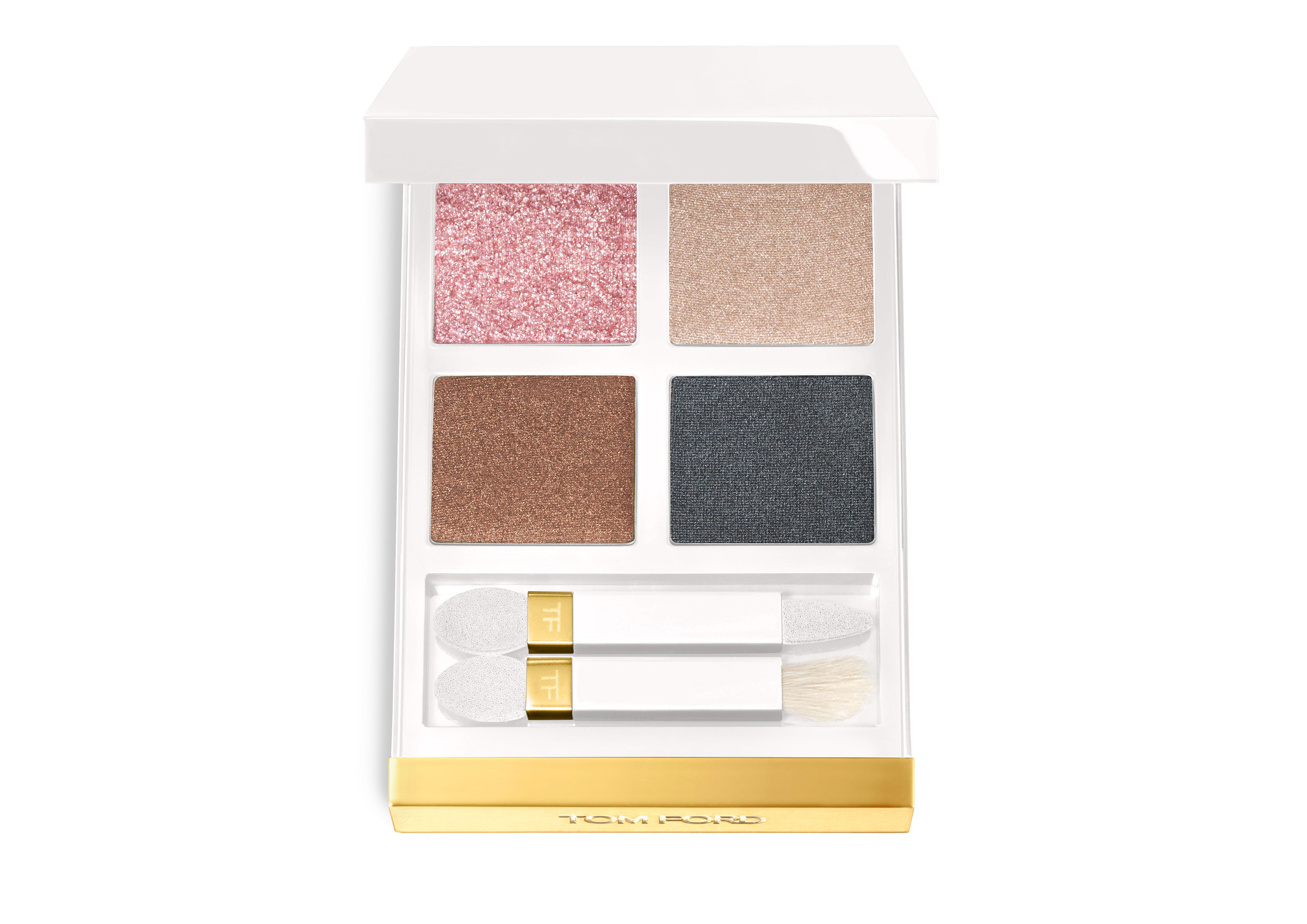 Tom Ford WHITE SUEDE EYE QUAD - Beauty 