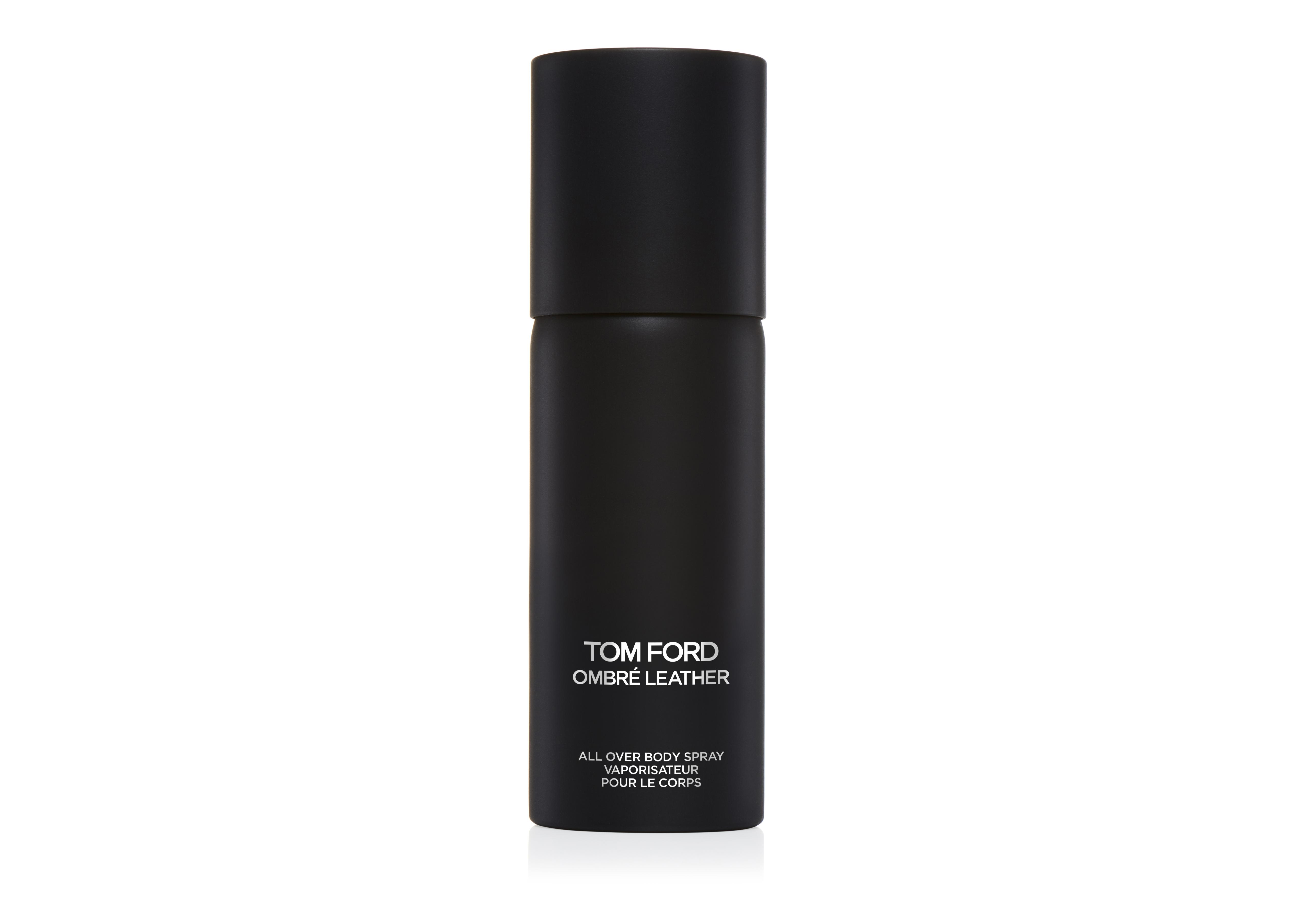 Tom Ford OMBRE LEATHER ALL OVER BODY SPRAY | TomFord.co.uk
